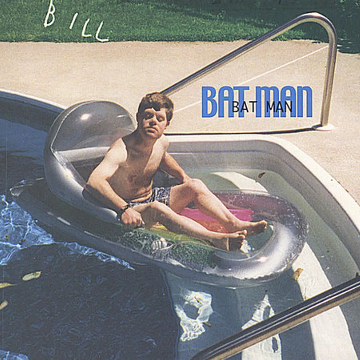 Bill BAT MAN CD