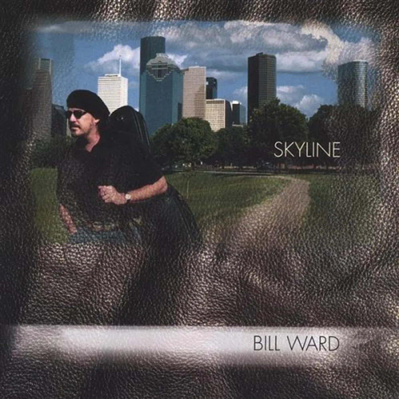 Bill Ward  SKYLINE CD
