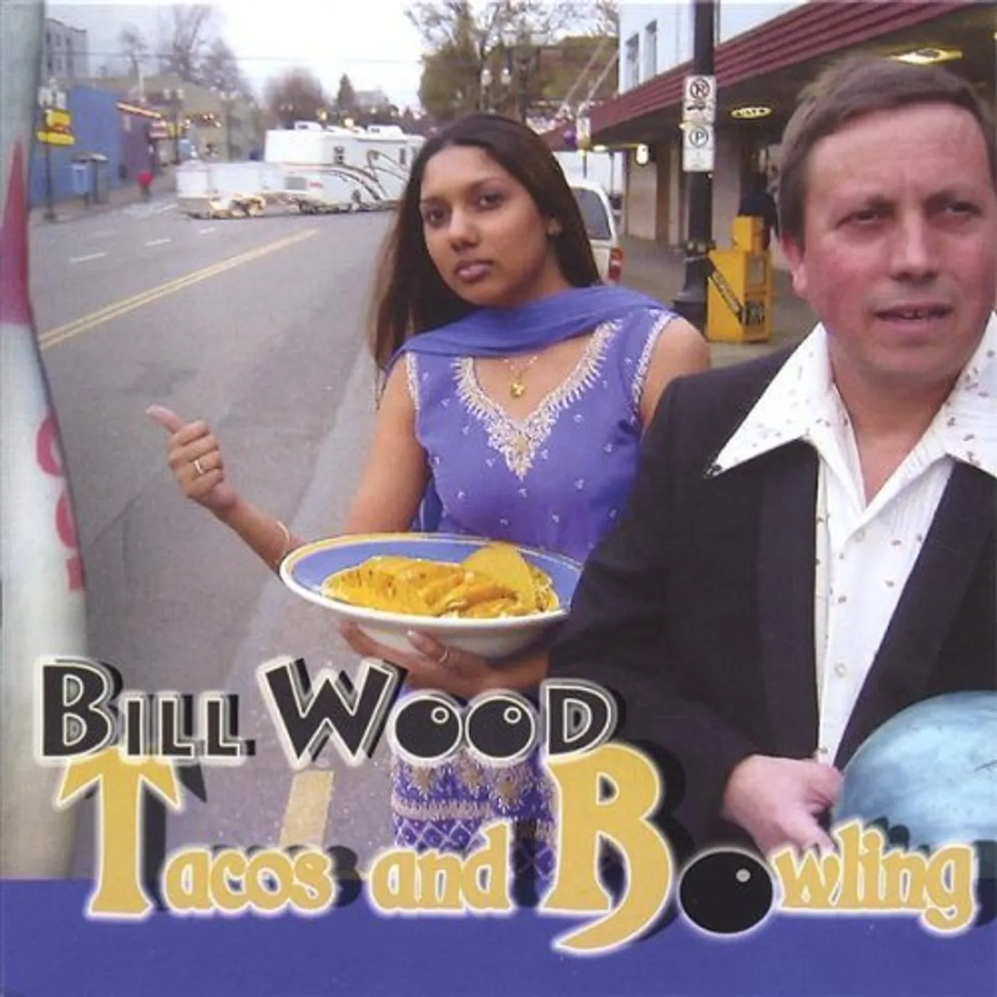 Bill Wood TACOS & BOWLING CD