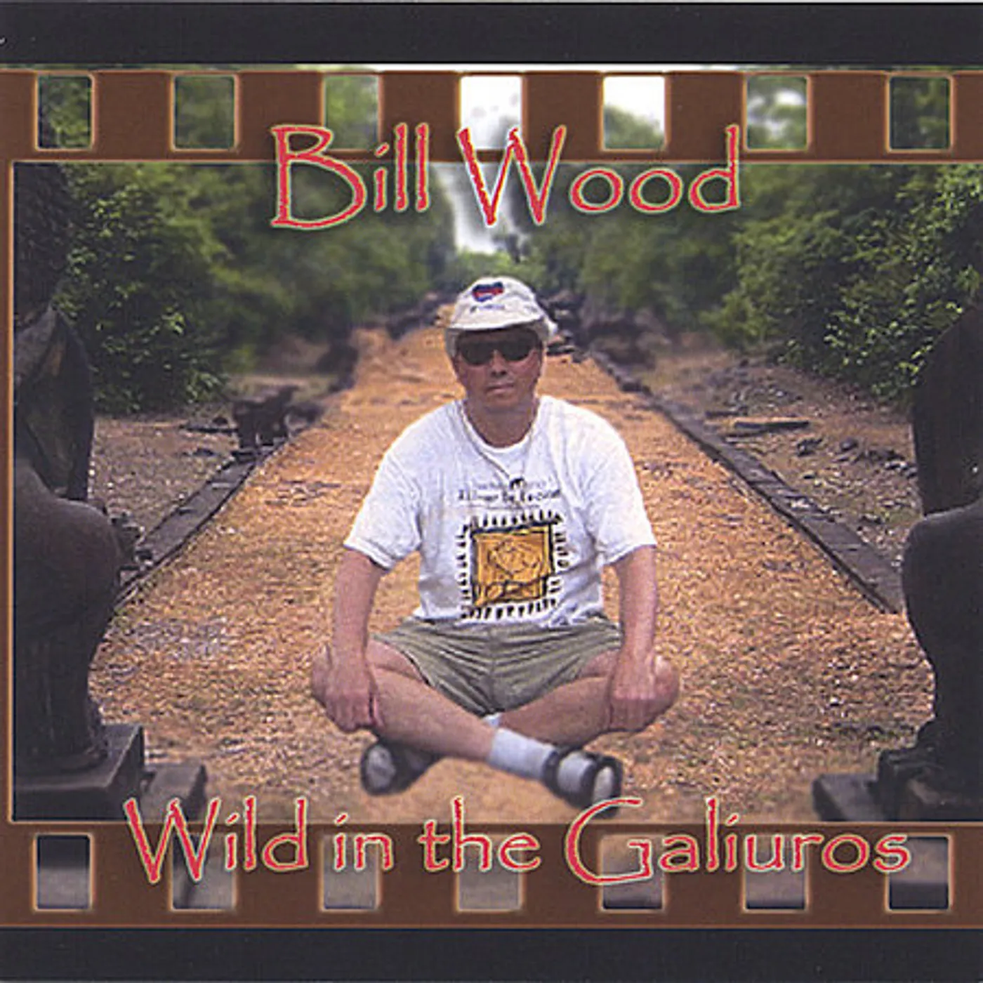 Bill Wood WILD IN THE GALIUROS CD