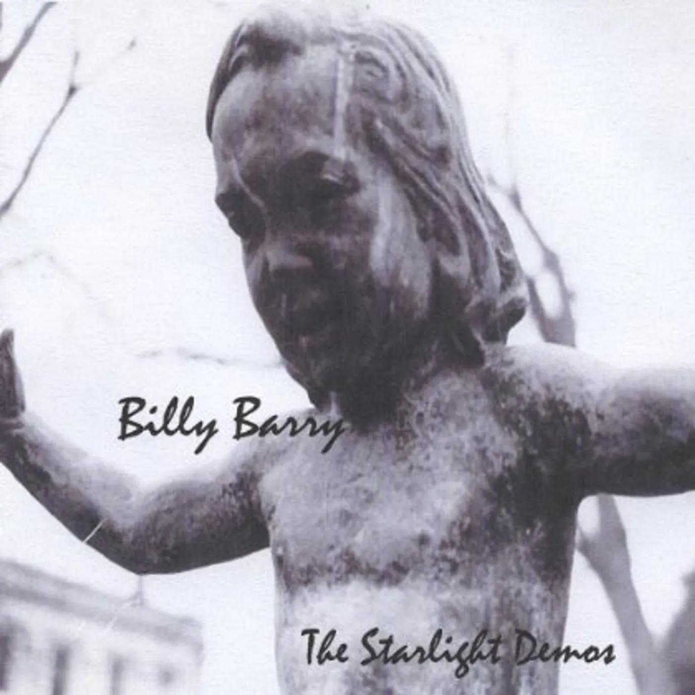 Billy Barry STARLIGHT DEMOS CD