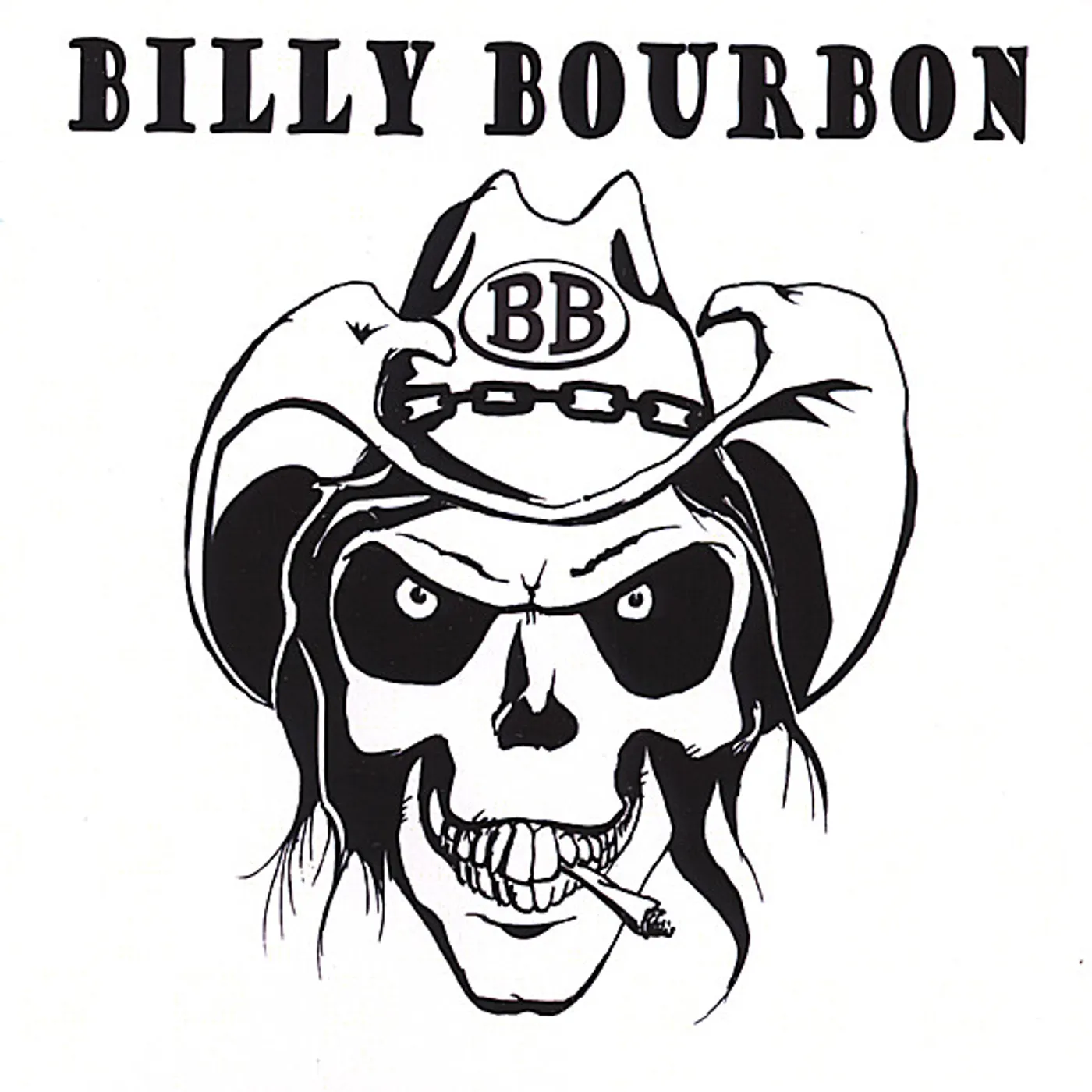 BILLY BOURBON CD