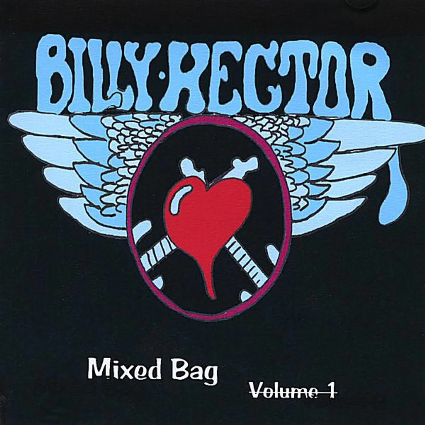 Billy Hector MIXED BAG 1 CD