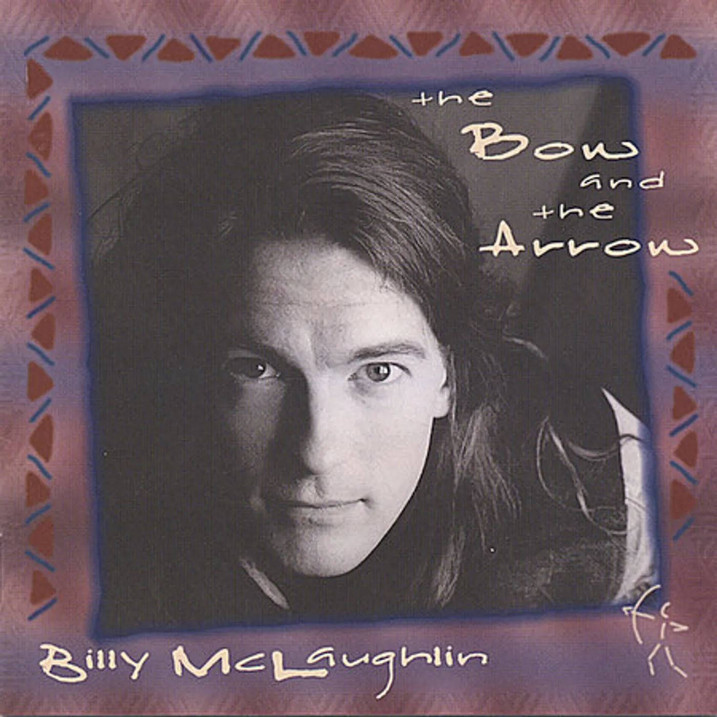 Billy McLaughlin BOW & THE ARROW CD