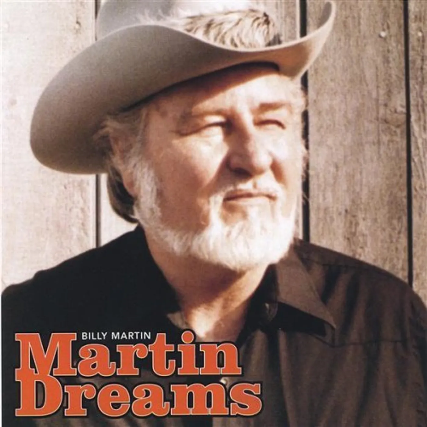 Billy Martin MARTIN DREAMS CD