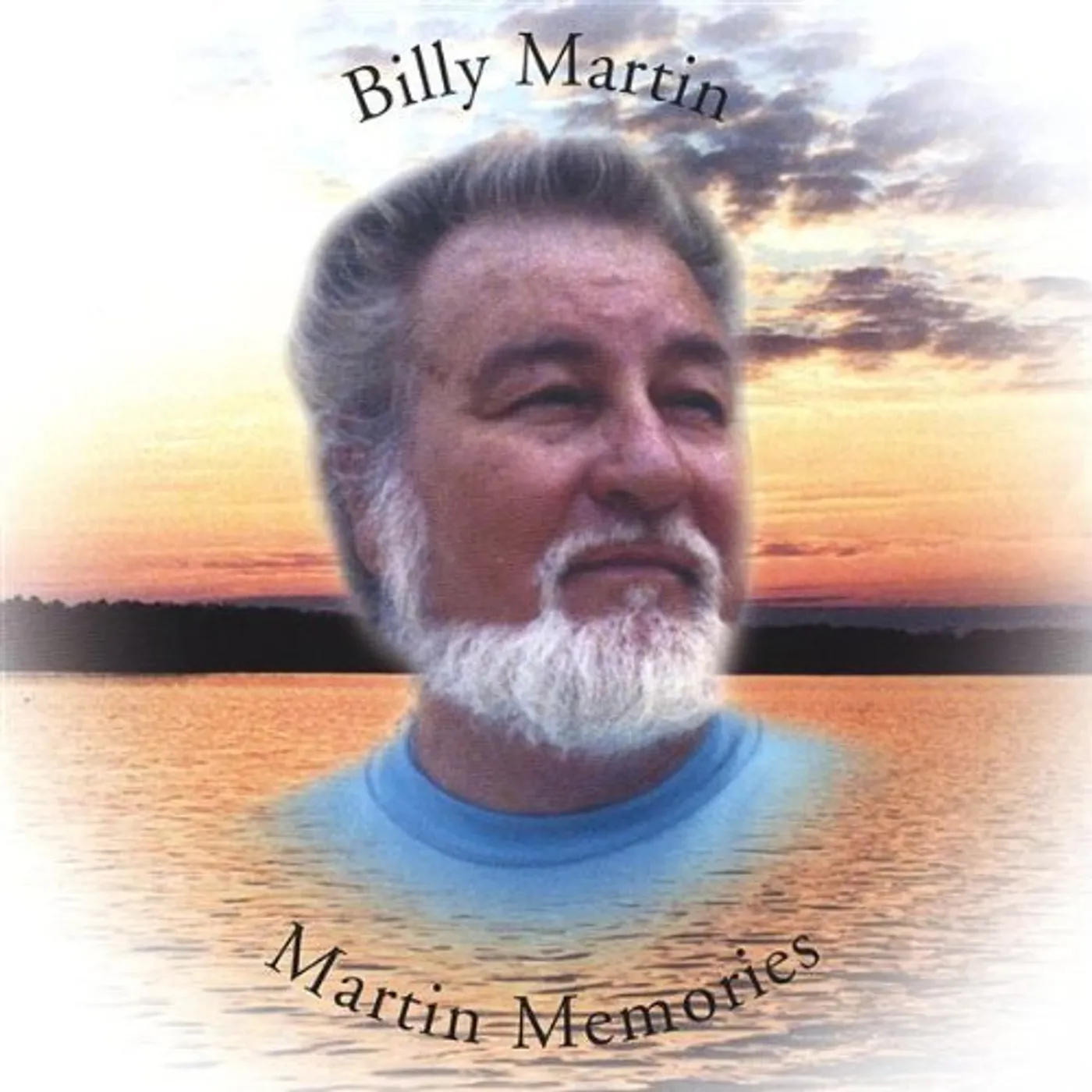 Billy Martin MARTIN MEMORIES CD