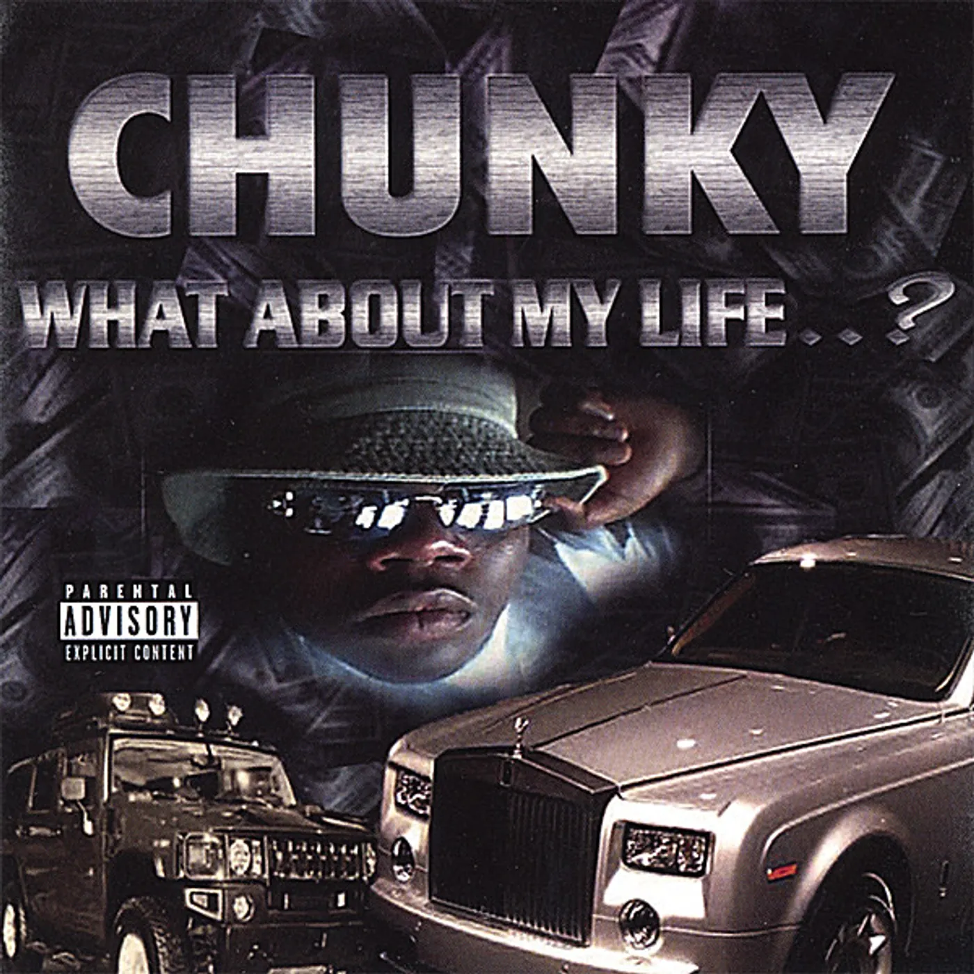 Chunky WHAT ABOUT MY LIFE CD