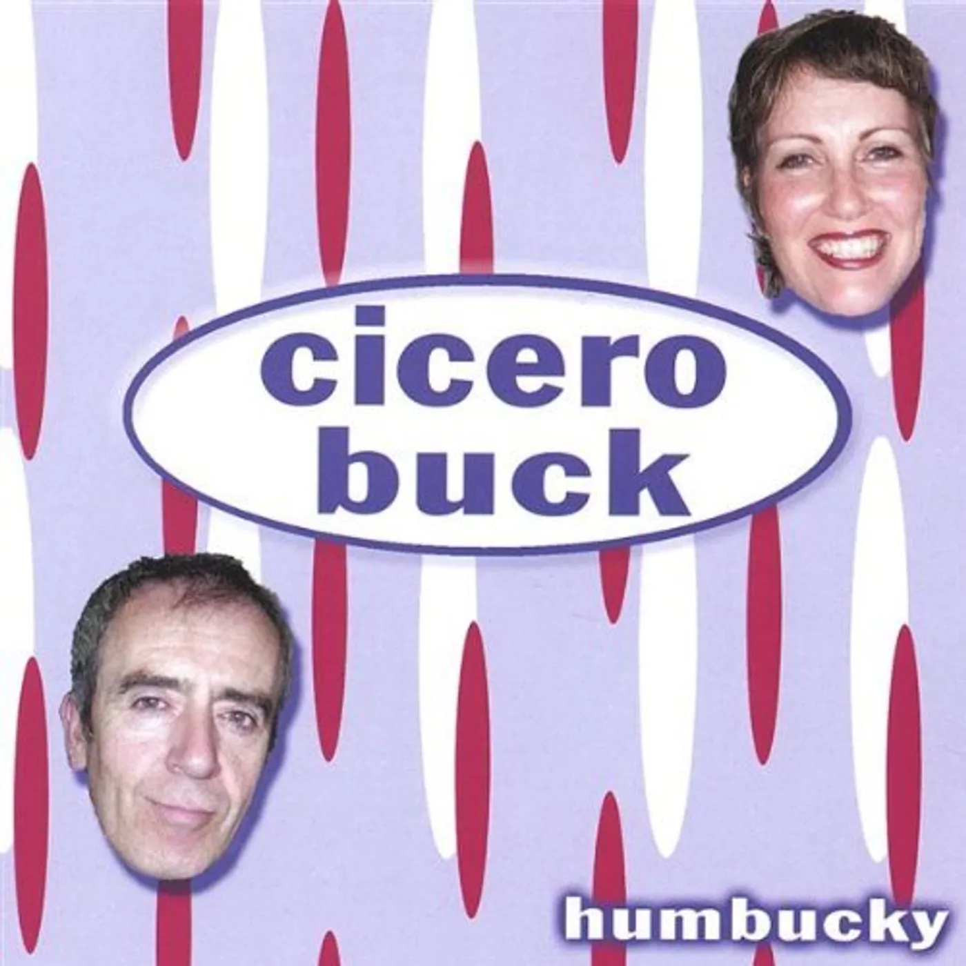 Cicero Buck DELICATE SHADES OF GREY CD