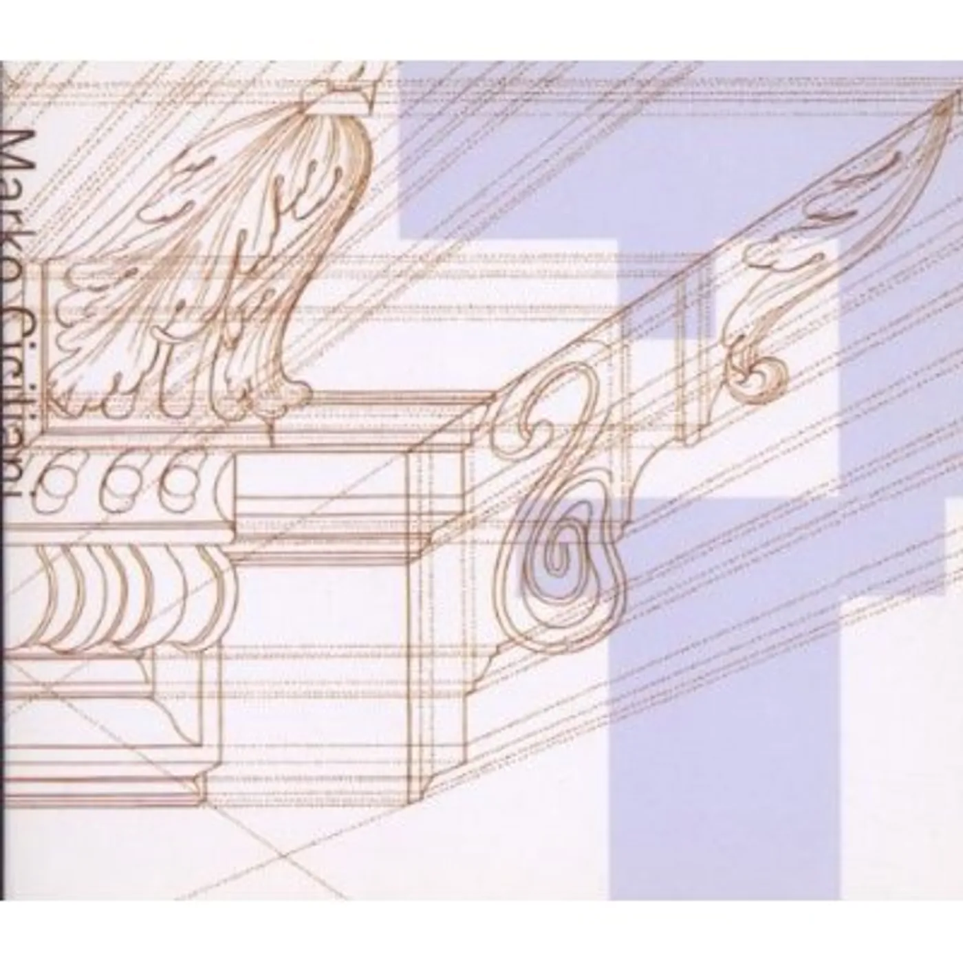 Marko Ciciliani TULLIUS ROOMS CD