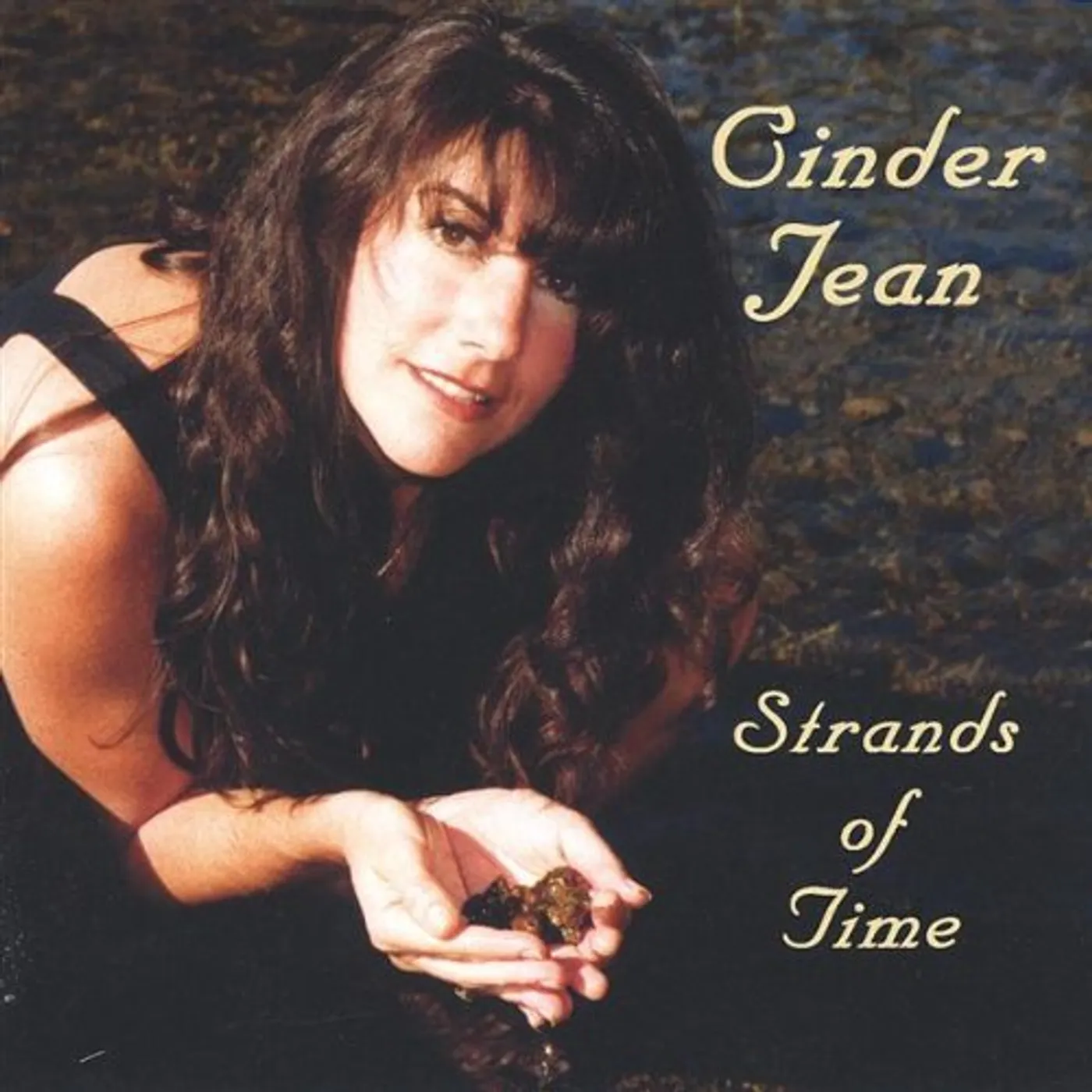 Cinder Jean STRANDS OF TIME CD