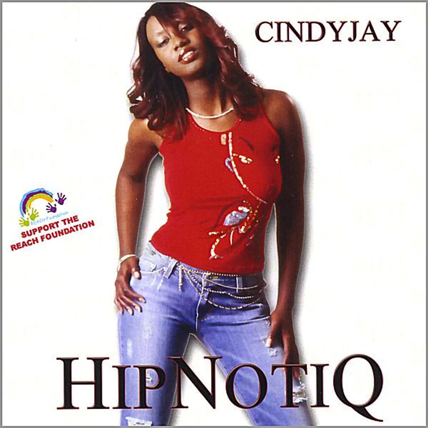 Cindy Jay HIPNOTIQ CD