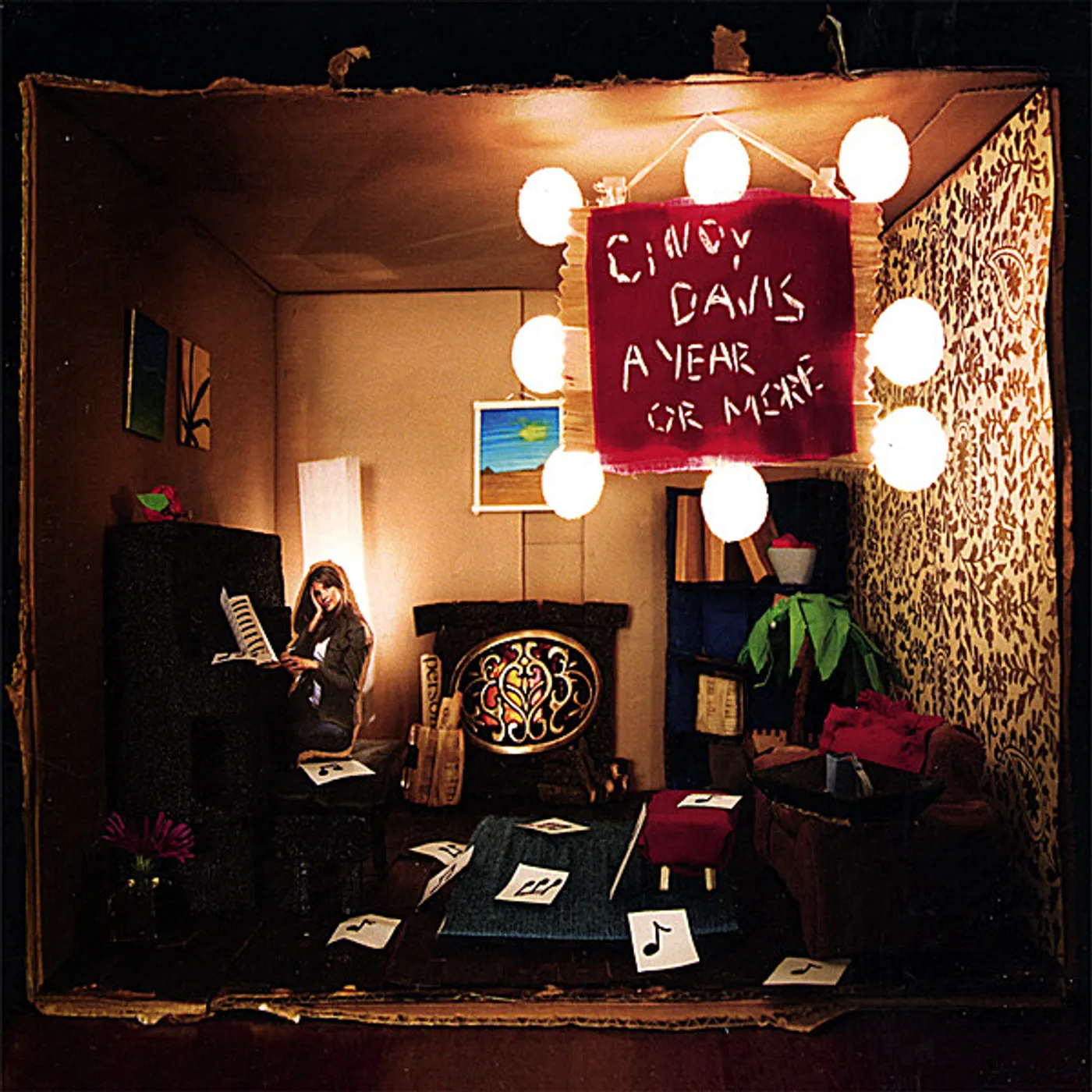 Cindy Davis YEAR OR MORE CD