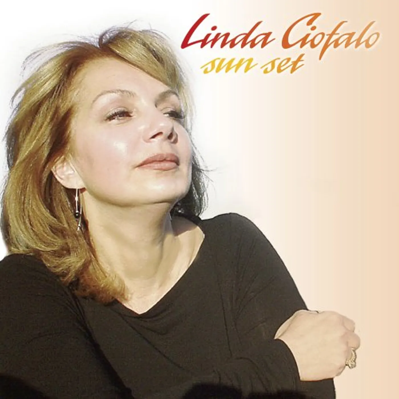 Linda Ciofalo SUN SET CD