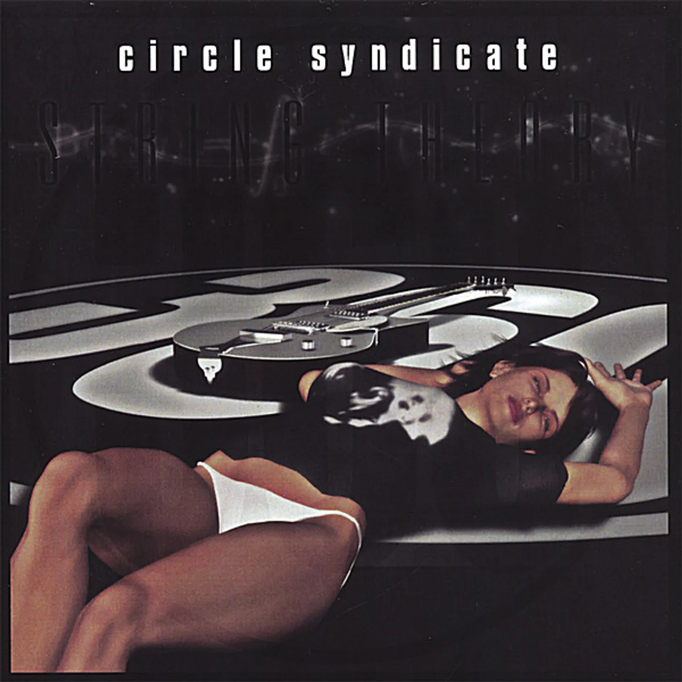 Circle Syndicate STRING THEORY CD
