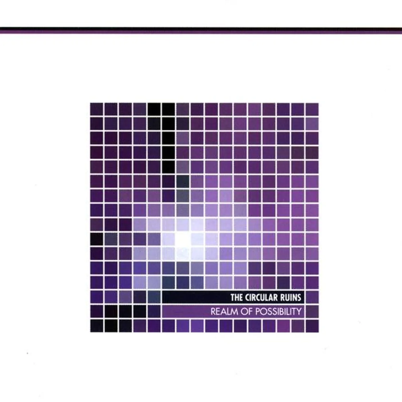 Circular Ruins REALM OF POSSIBILITY CD