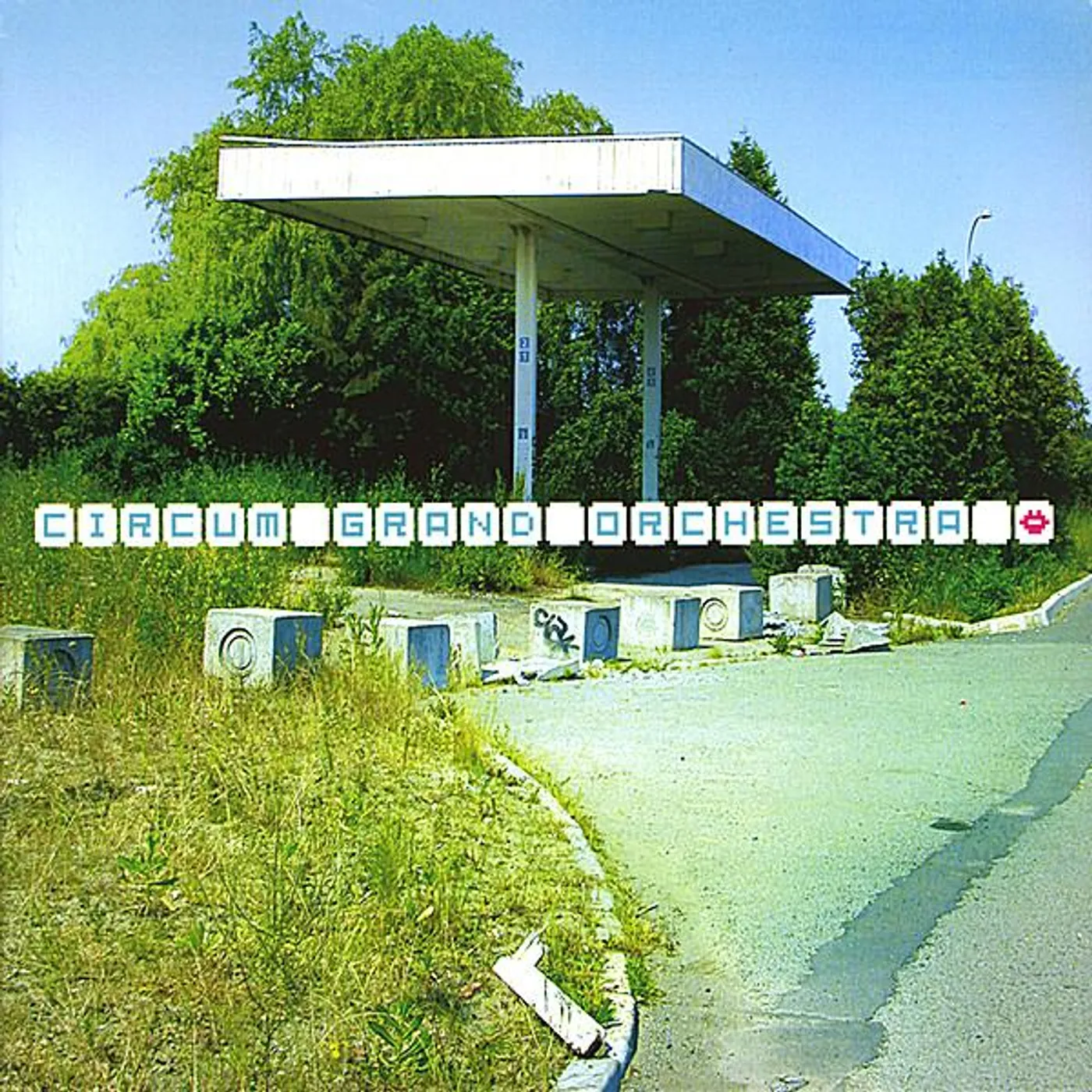 CIRCUM GRAND ORCHESTRA CD