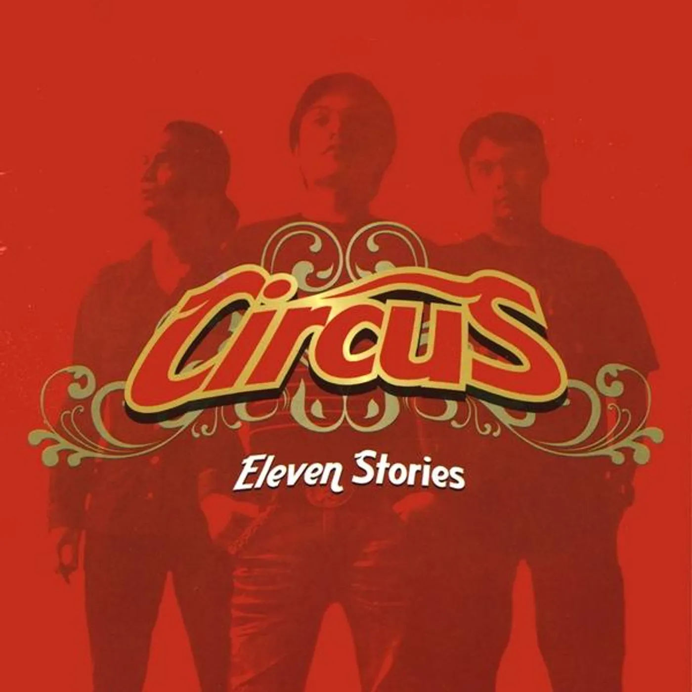 Circus ELEVEN STORIES CD