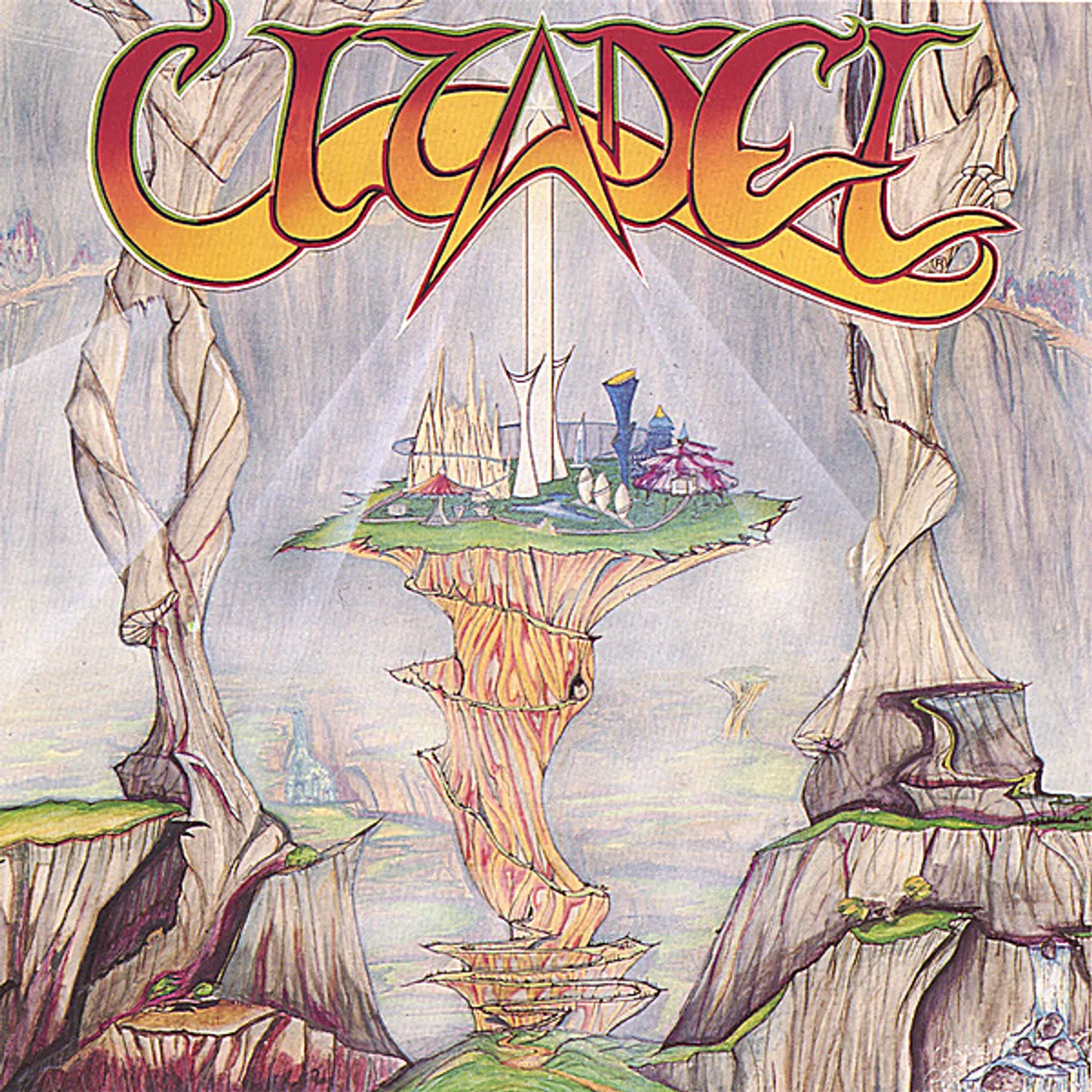 The Citadel OF CYNOSURE & OTHER TALES CD