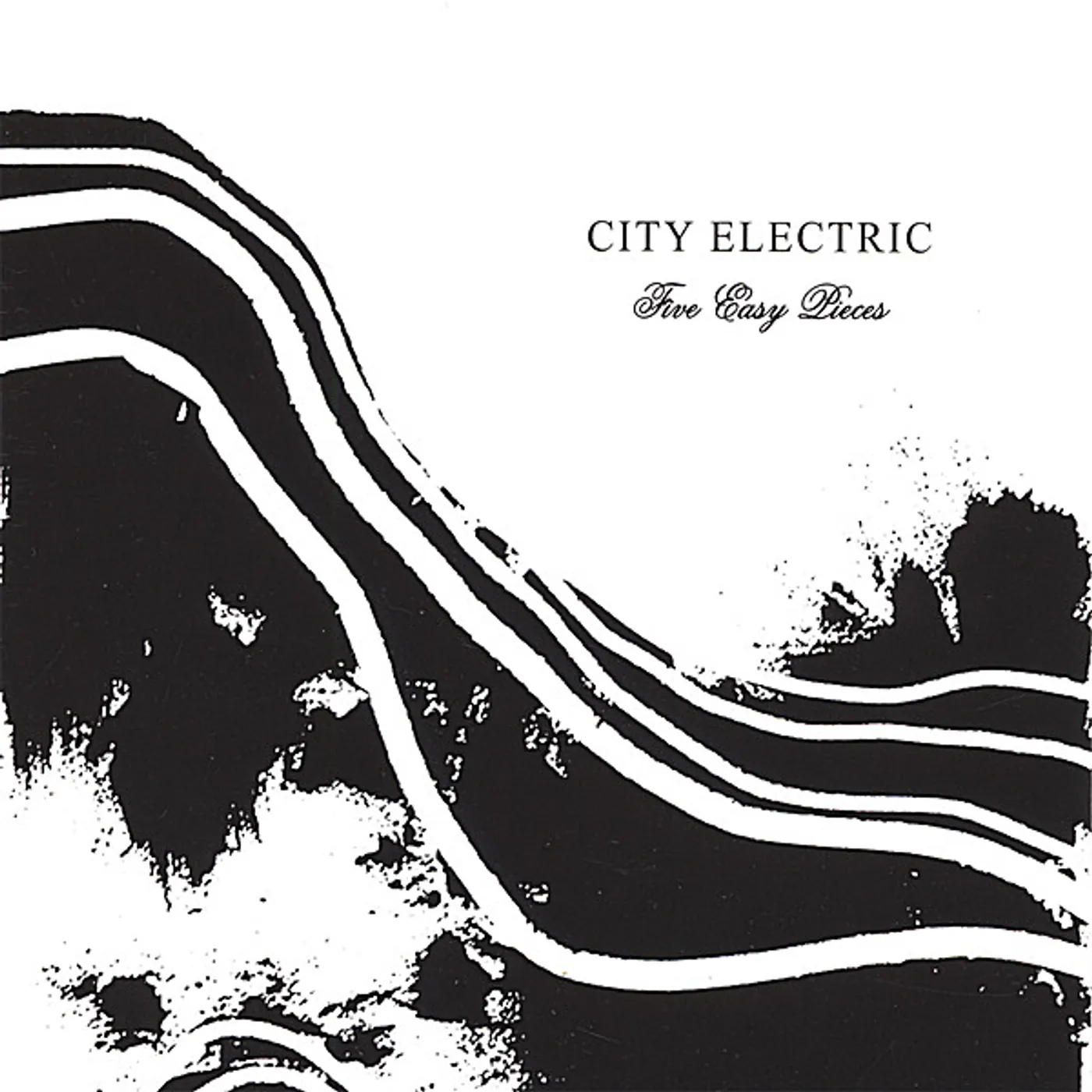 City Electric FIVE EASY PIECES CD