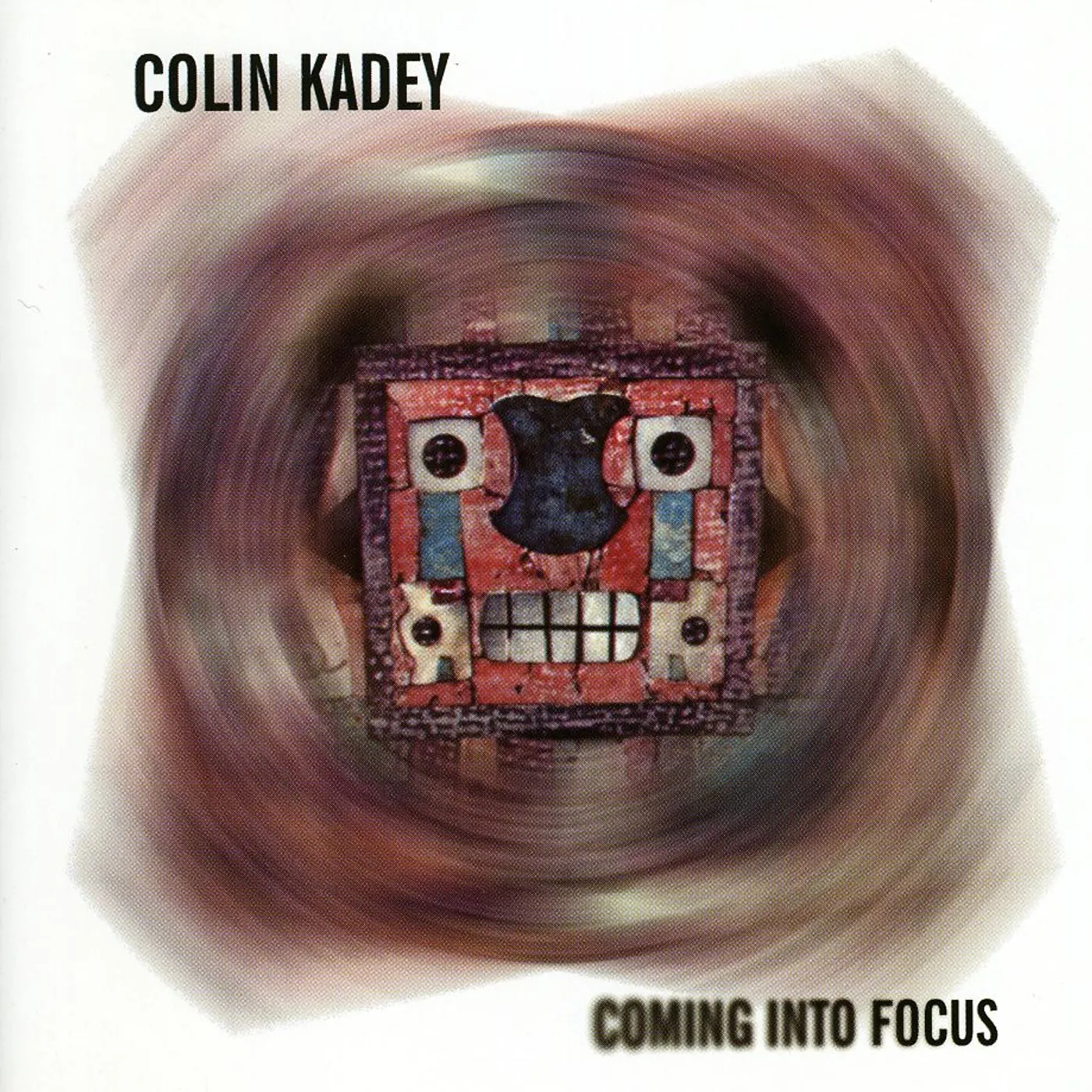 Colin Kadey COMING INTO FOCUS CD