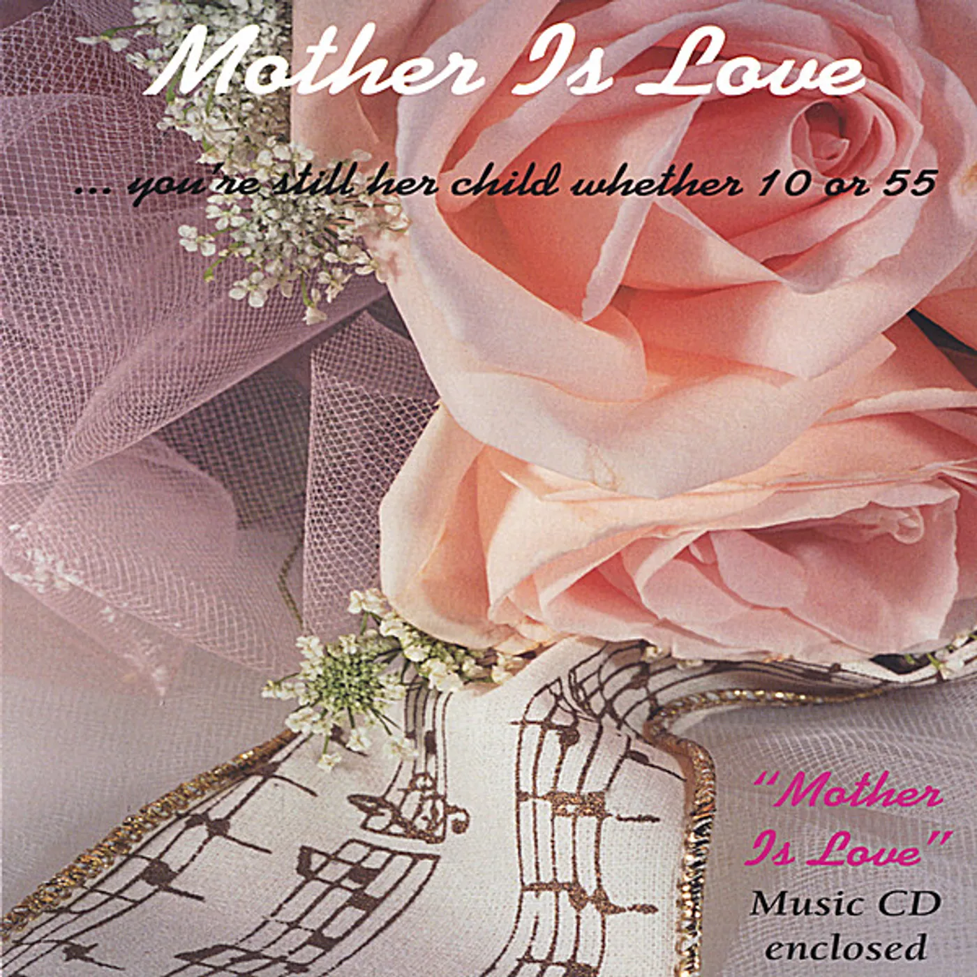 Chris Kilbride MOTHER IS LOVE CD