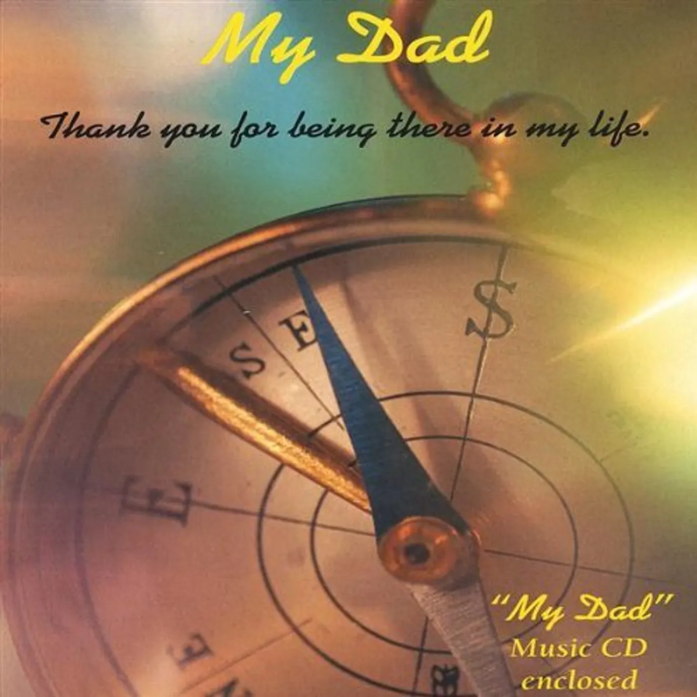Chris Kilbride MY DAD CD