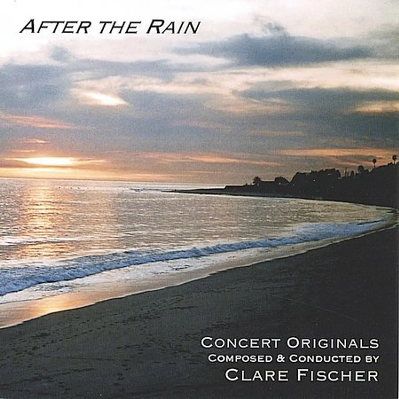 CLARE FISCHERS JAZZ CORPS CD