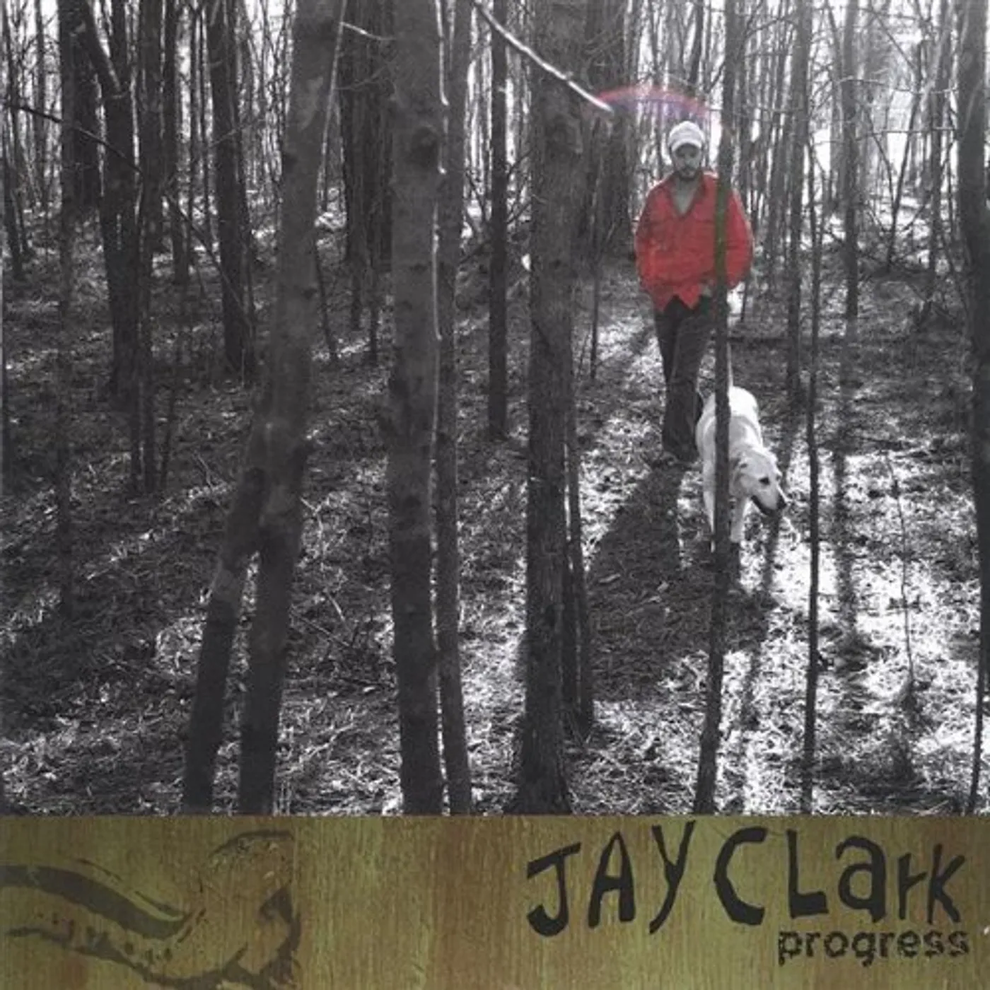 Jay Clark PROGRESS CD