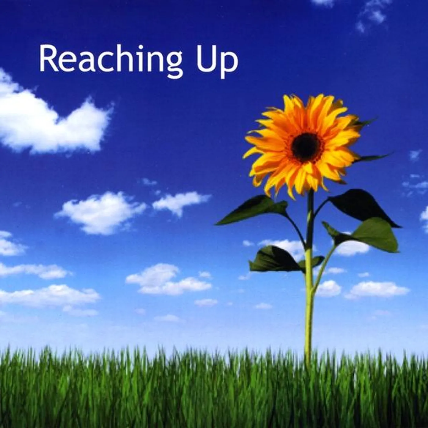 Johnny Clark REACHING UP CD