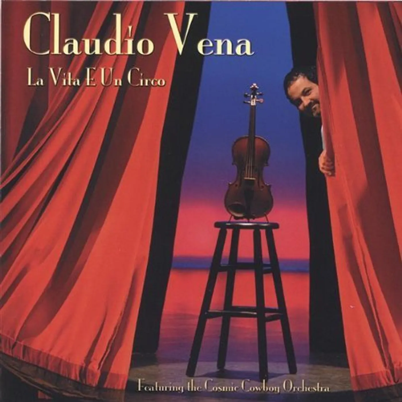 Claudio Vena LA VITA E UN CIRCO CD