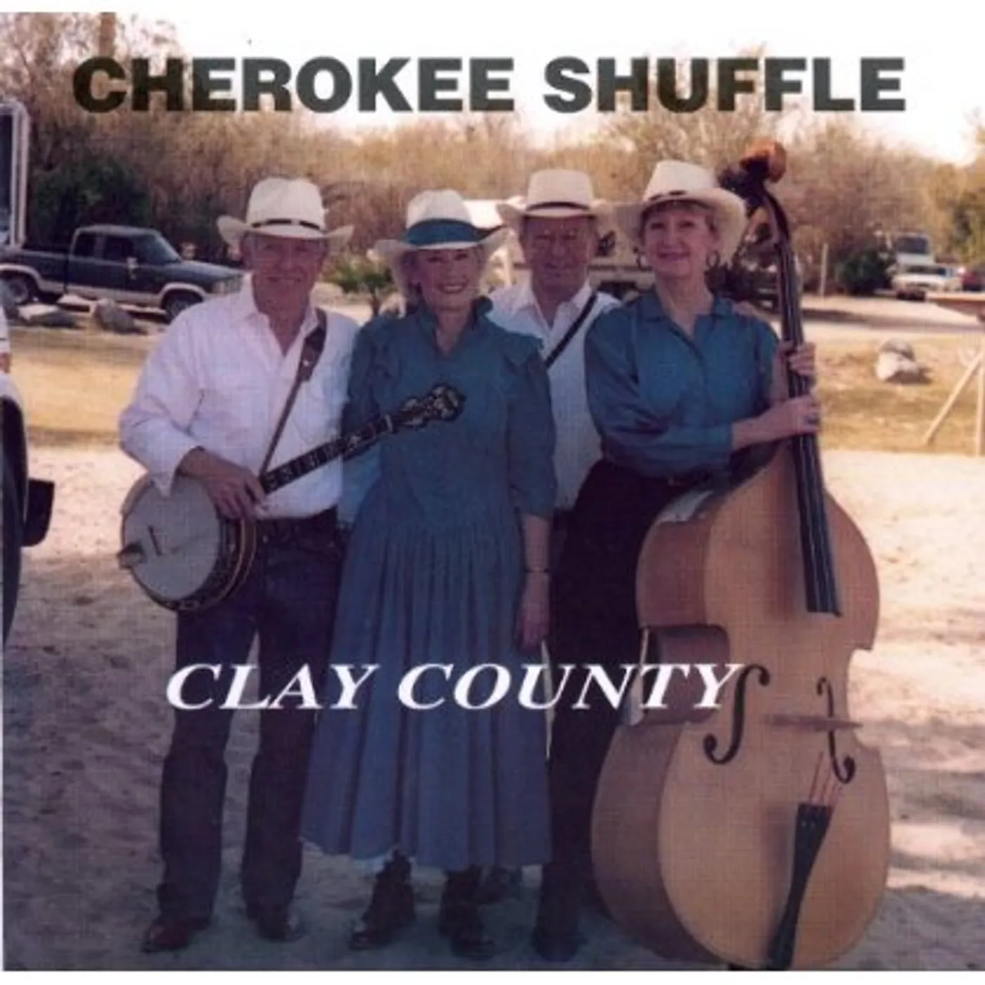 Clay County CHEROKEE SHUFFLE CD