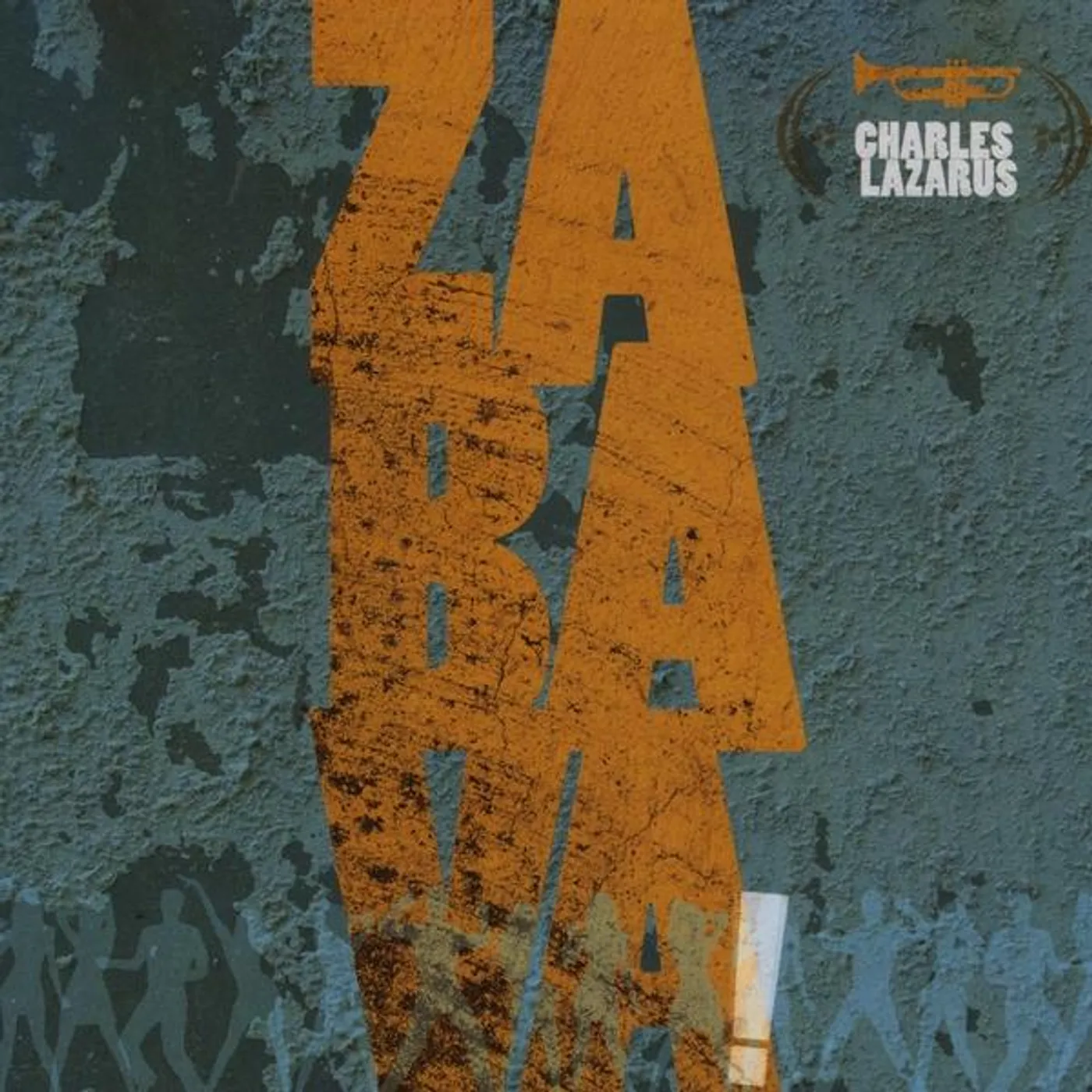 Charles Lazarus ZABAVA CD