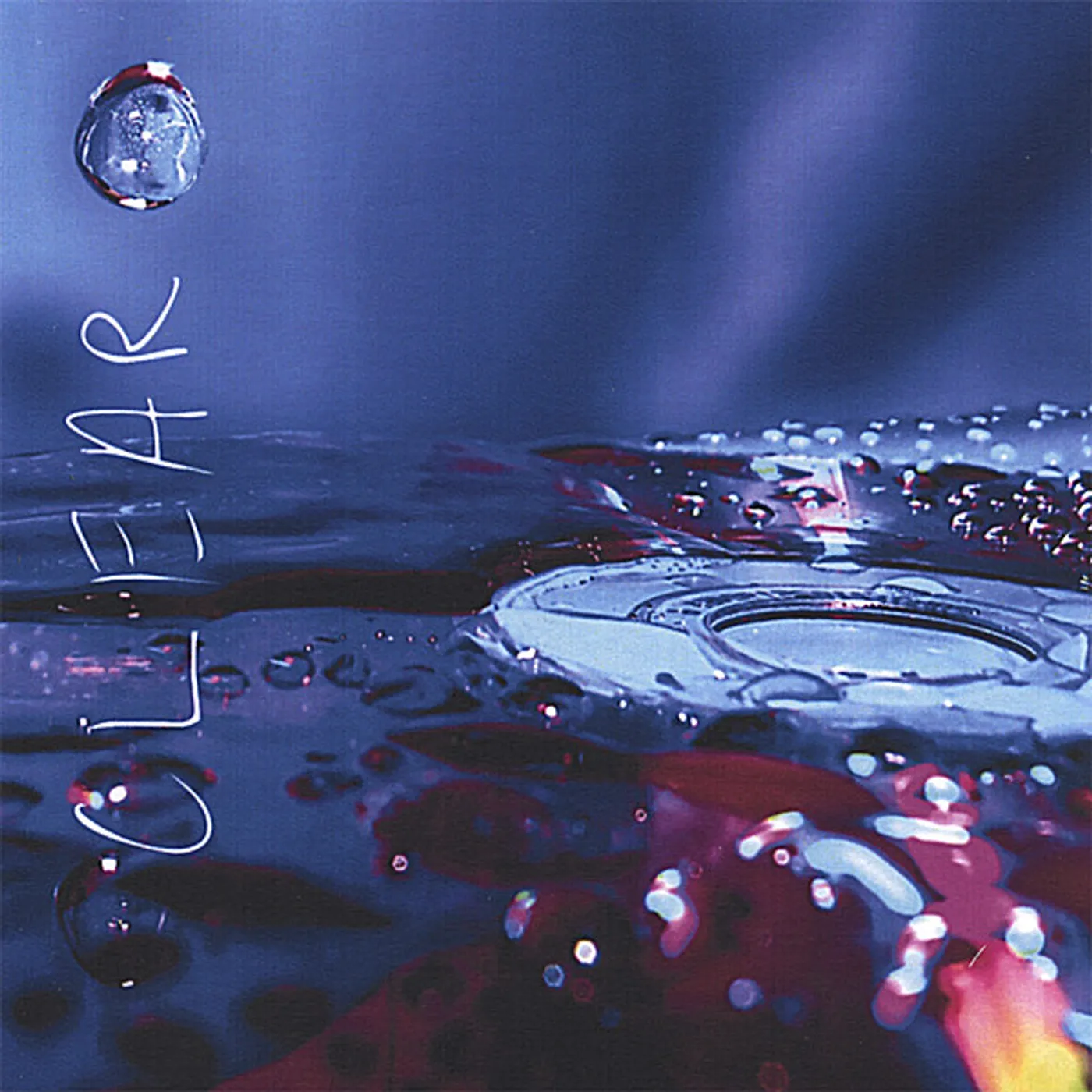 CLEAR CD