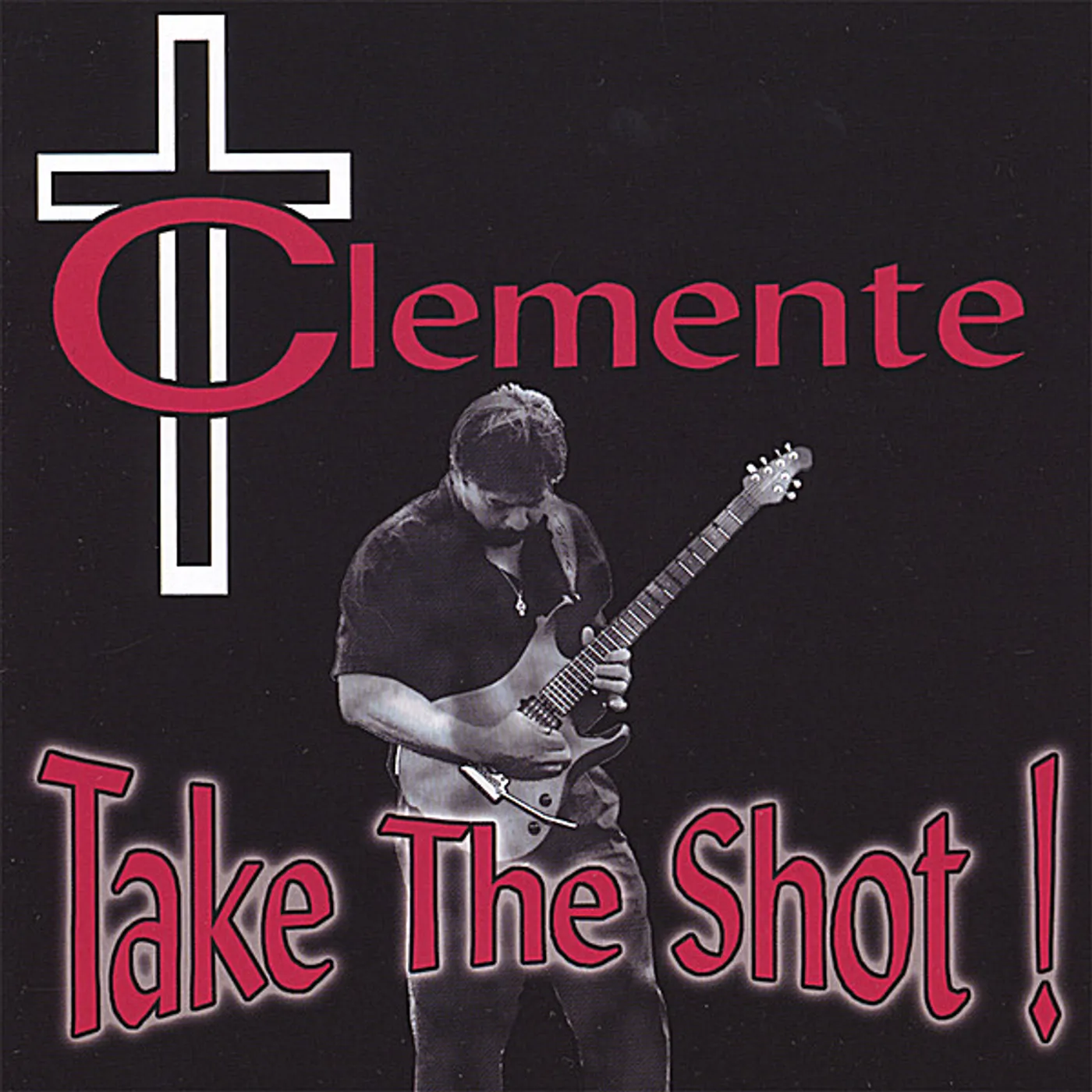 Clemente TAKE THE SHOT CD