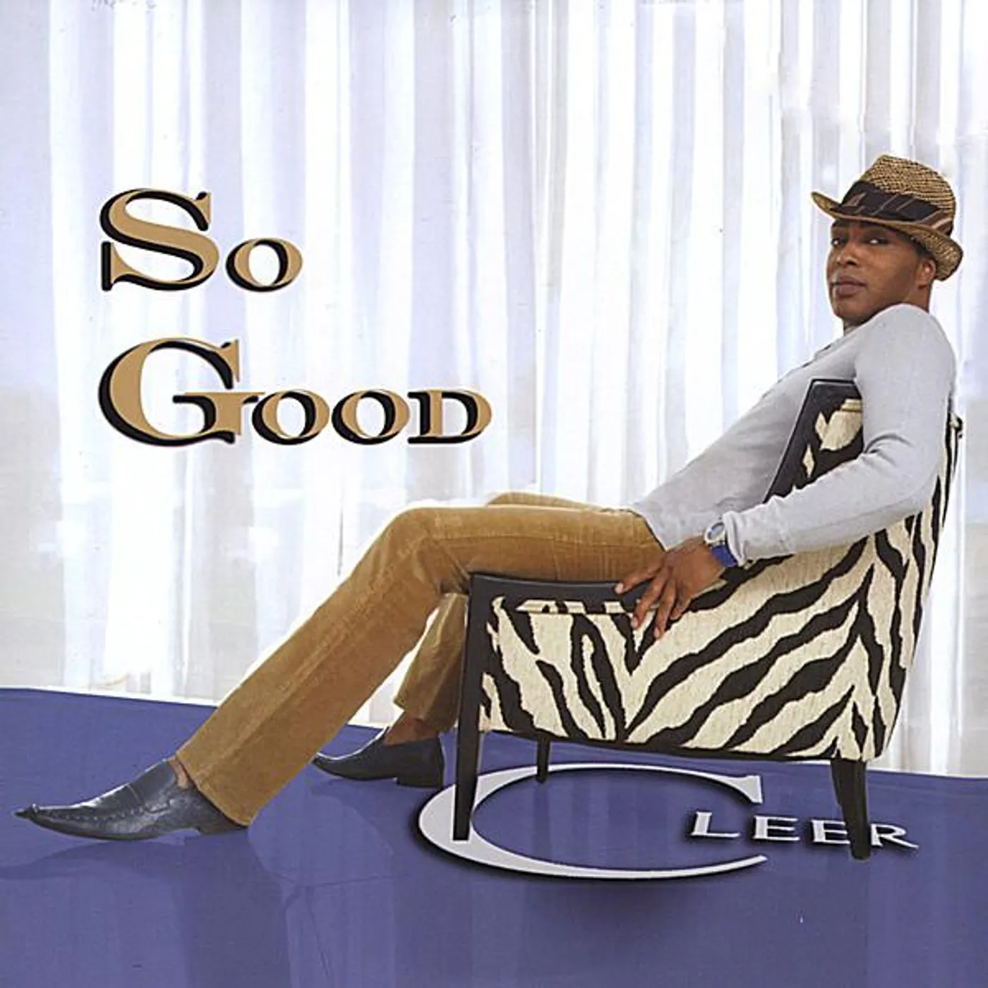 Cleer SO GOOD CD