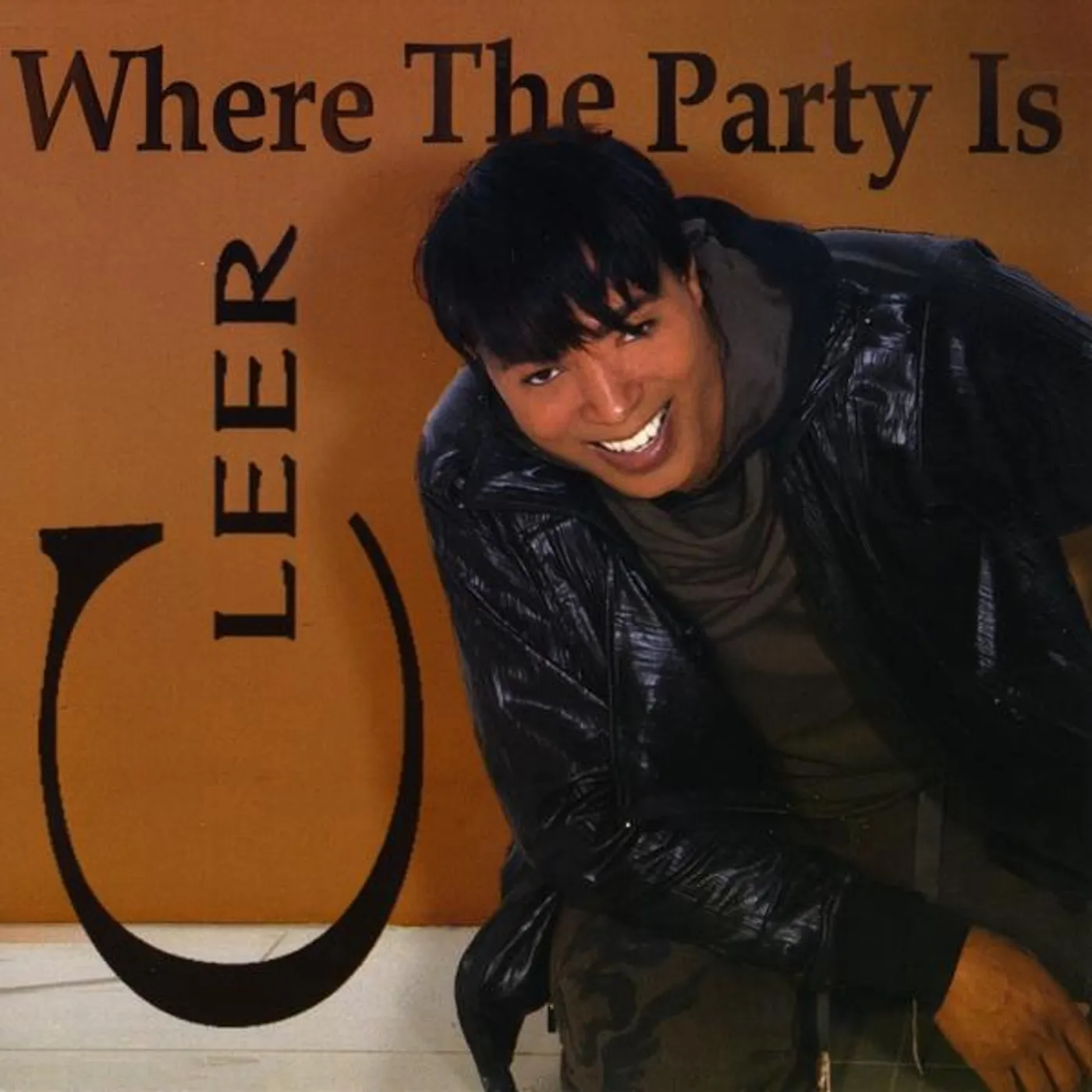 Cleer WHERE THE PARTY IS CD