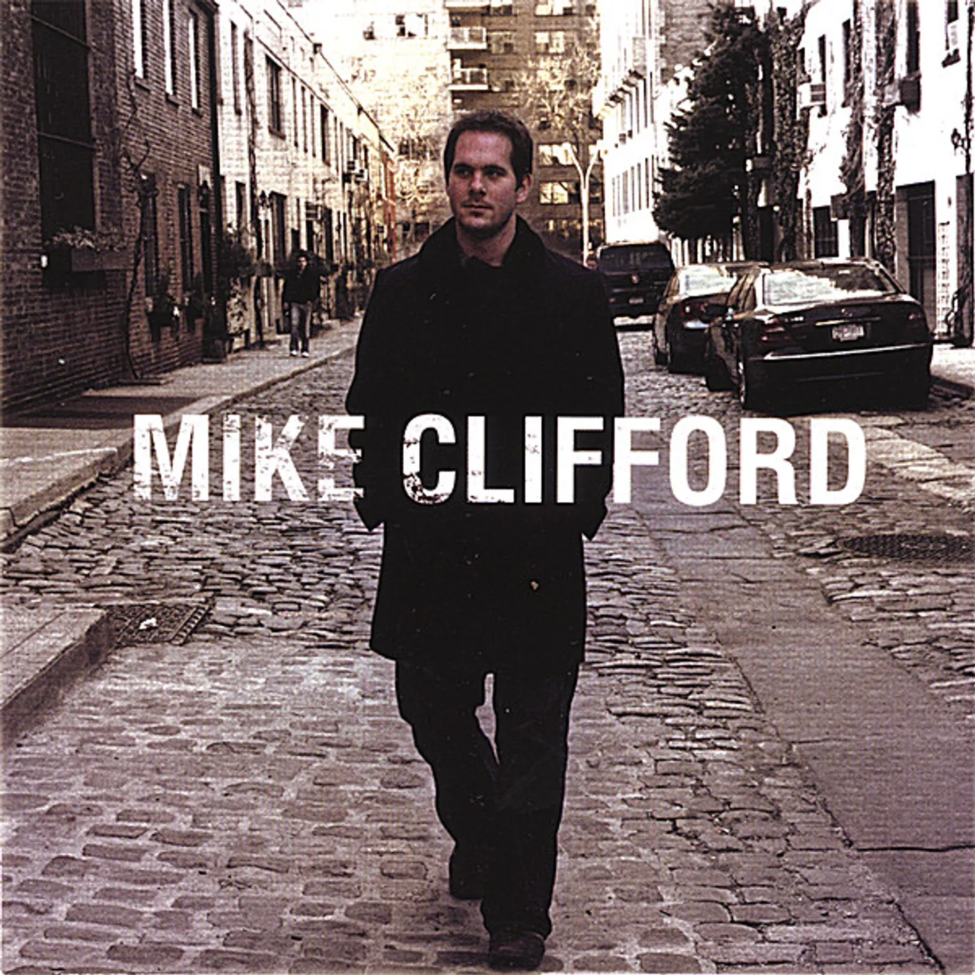 MIKE CLIFFORD CD