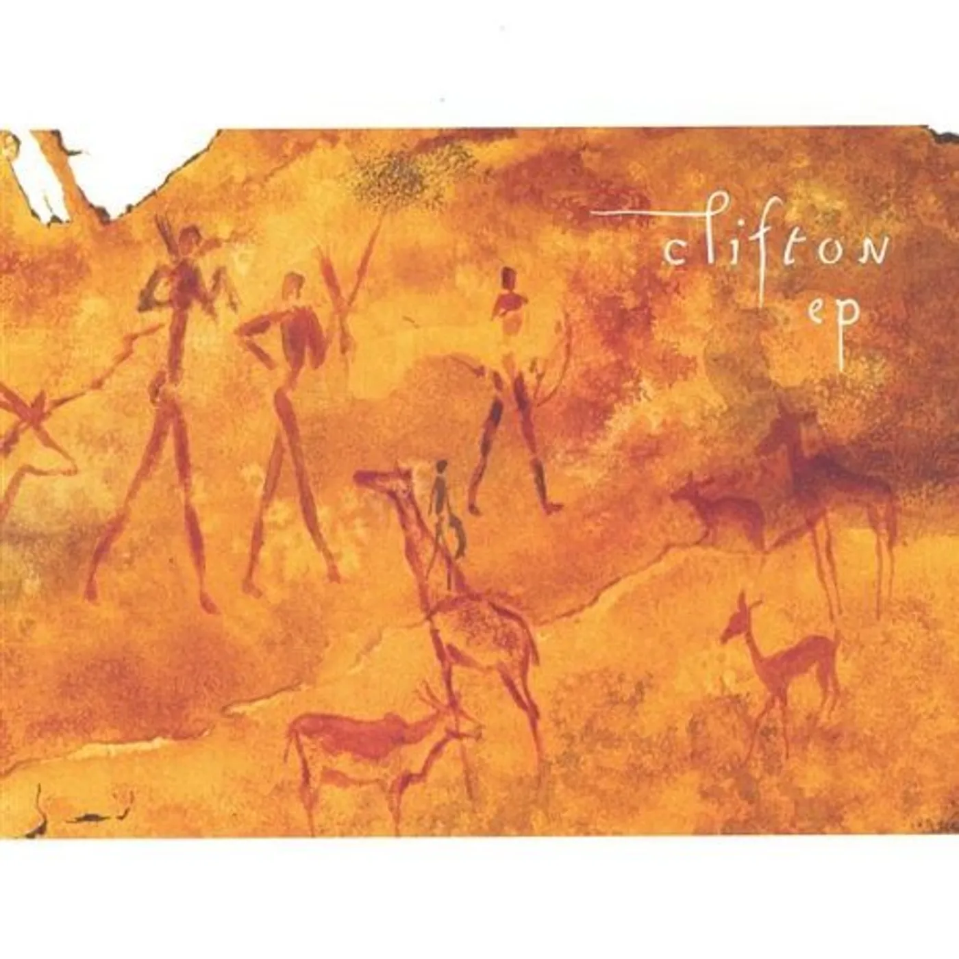 Clifton EP CD