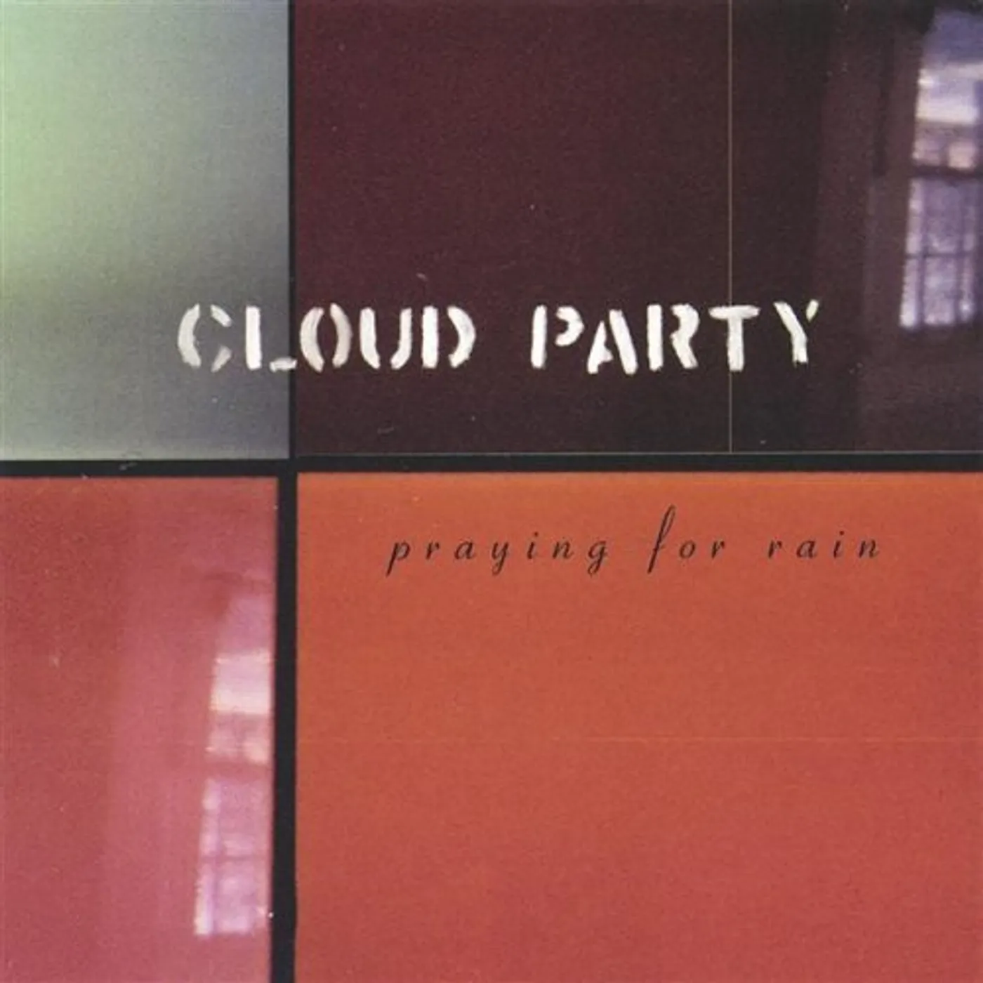Cloud Party PRAYING FOR RAIN CD