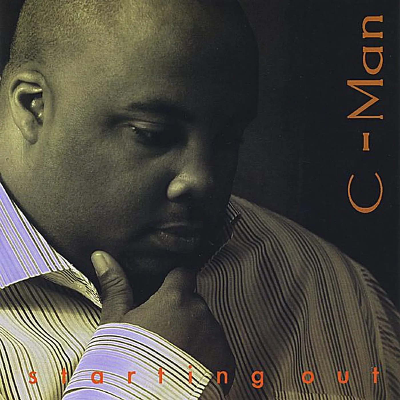 C-Man STARTING OUT CD