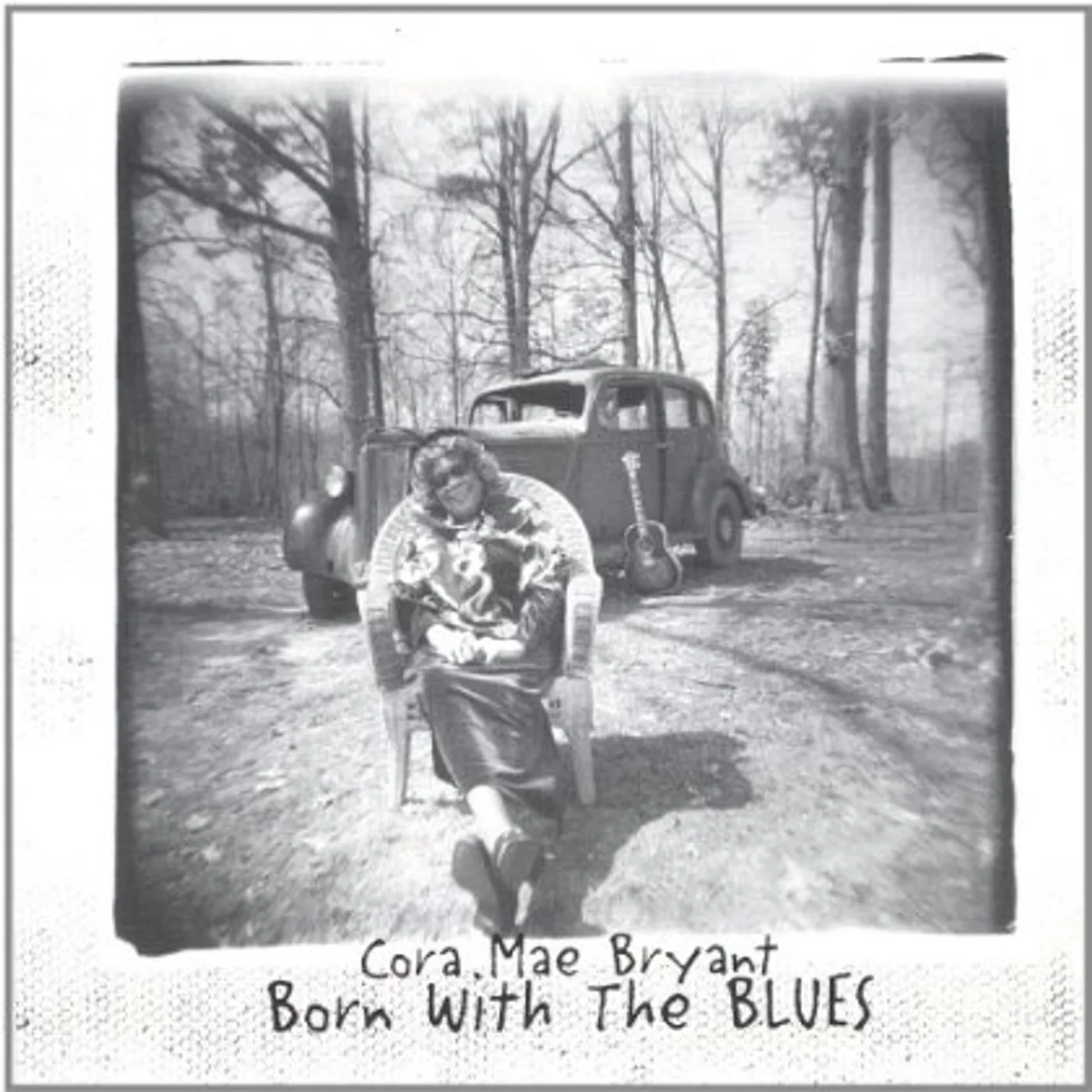 Cora Mae Bryant BORN WITH THE BLUES CD