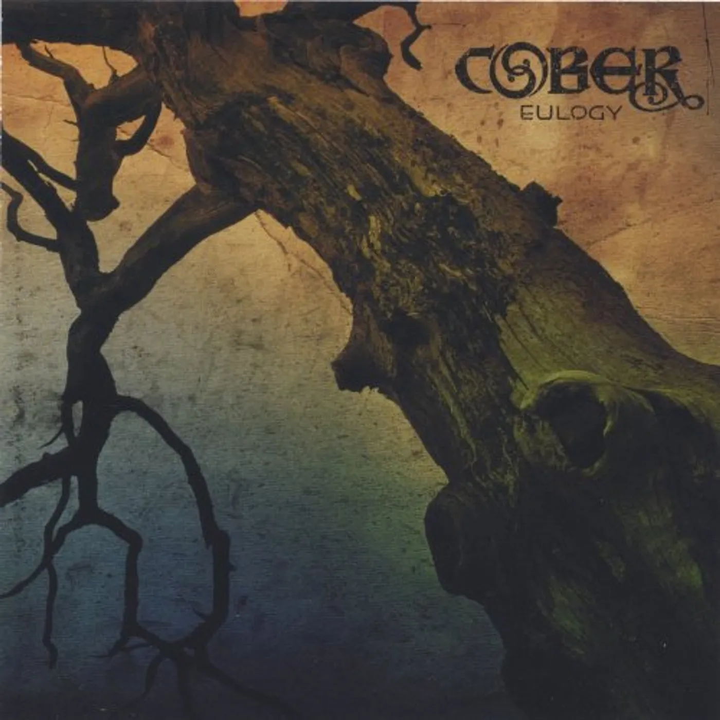 Cober EULOGY CD