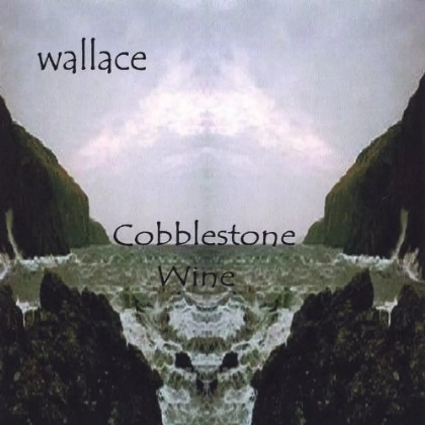 Wallace COBBLESTONE WINE CD