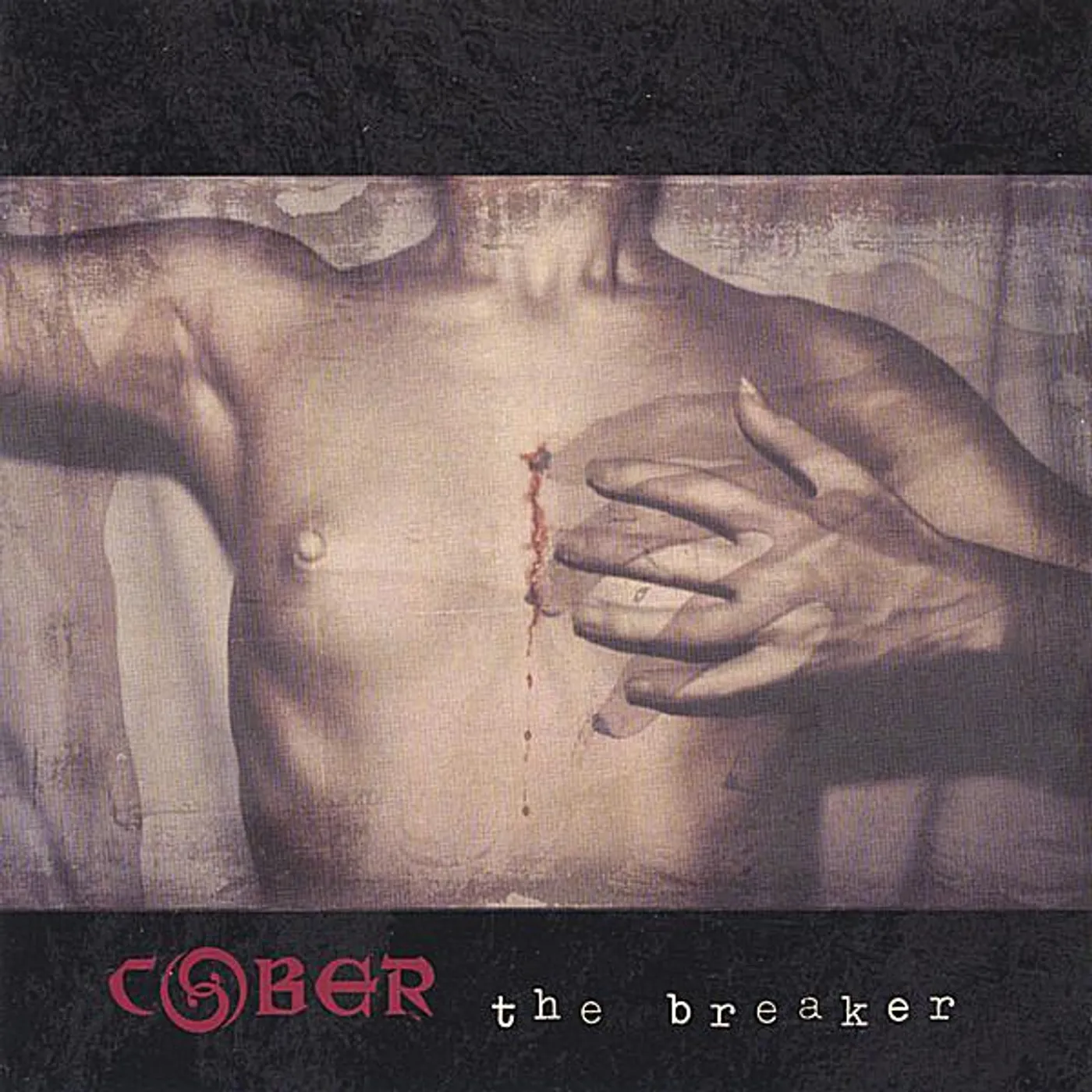 Cober BREAKER CD
