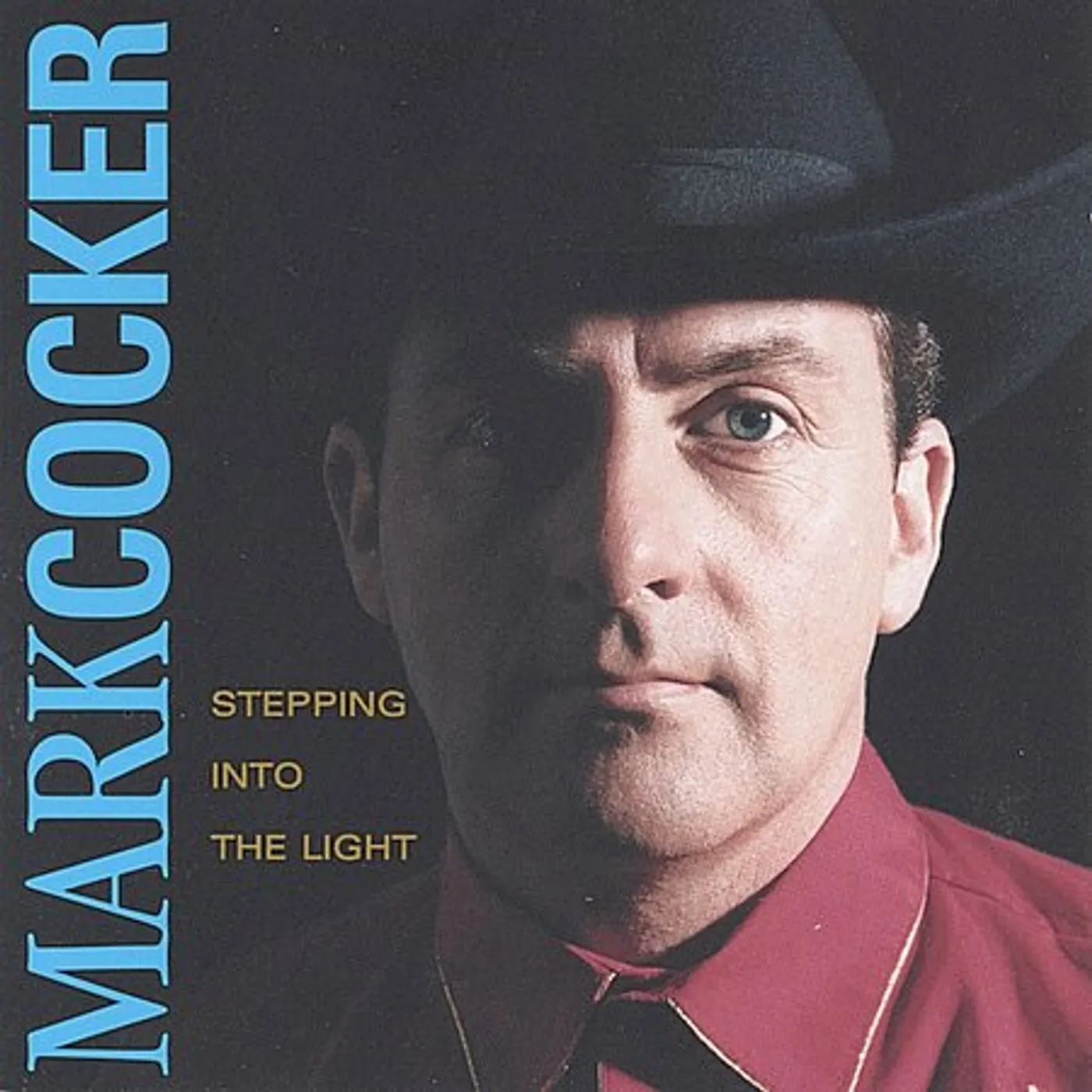 Mark Cocker STEPPING INTO THE LIGHT CD