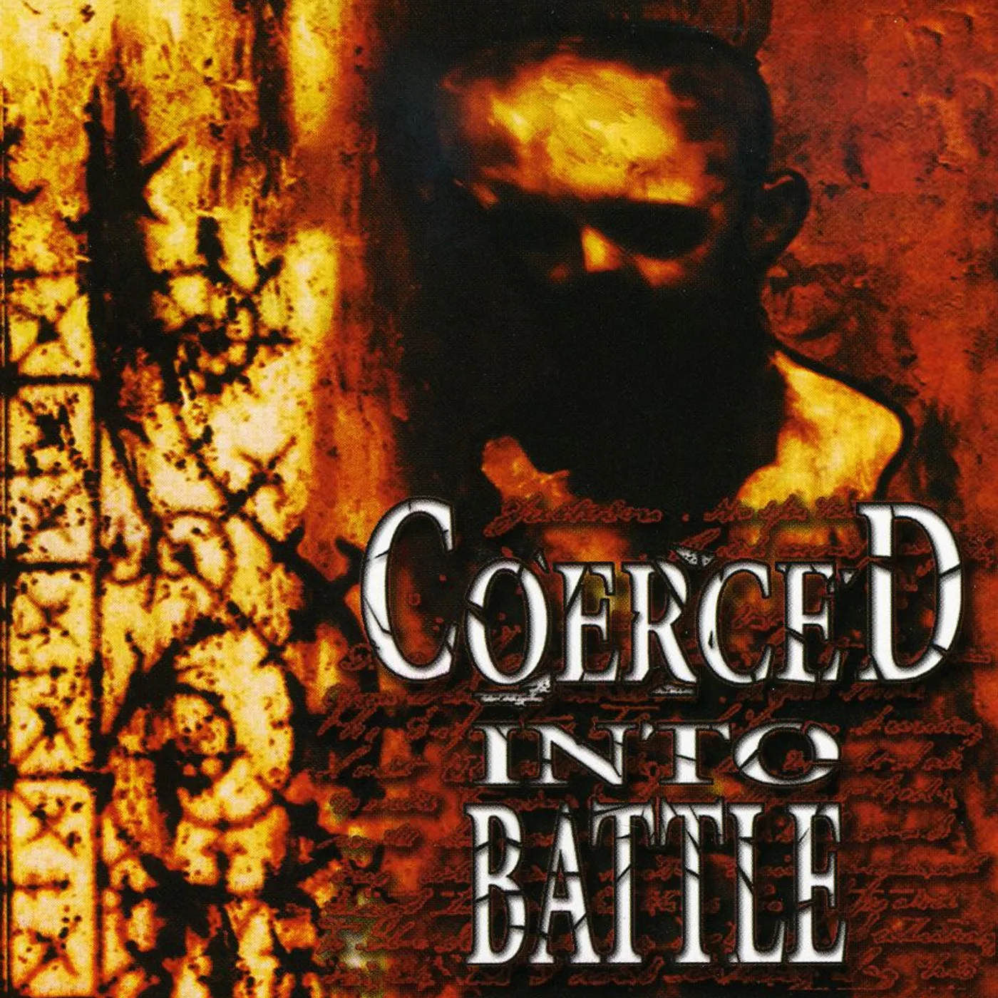 Into Battle ENEMY MINE CD