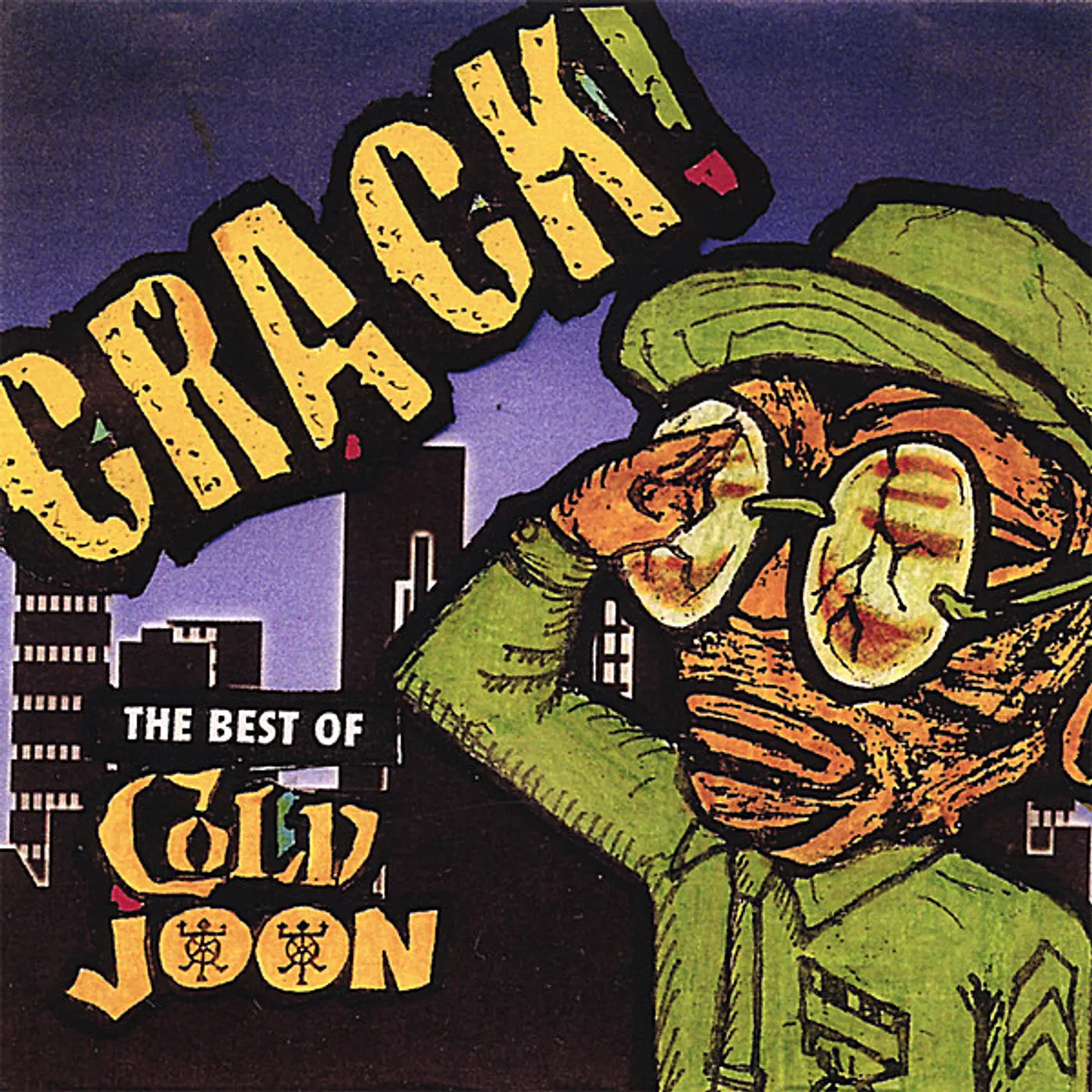 CRACK! THE BEST OF COLD JOON CD