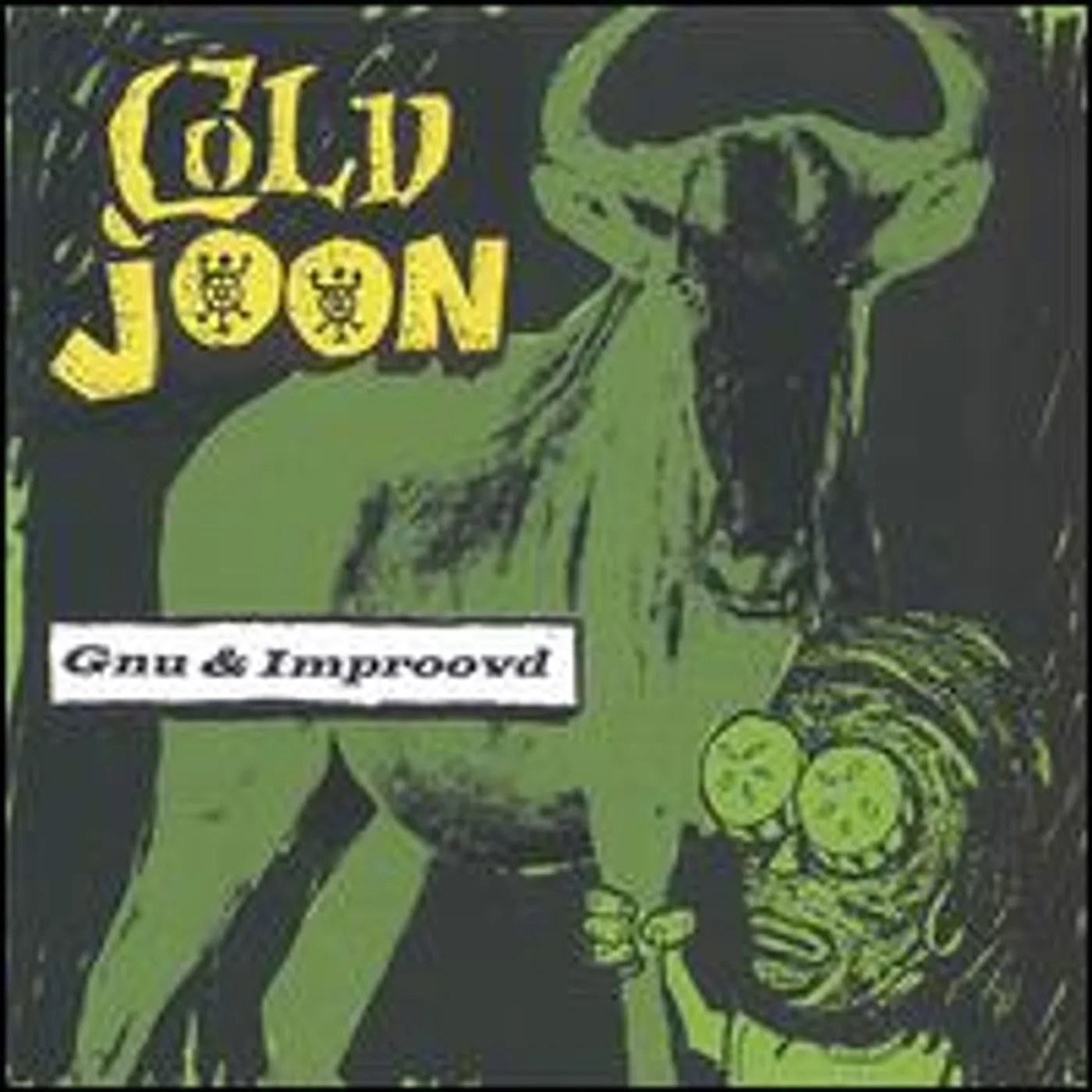 Cold Joon GNU & IMPROOVD CD
