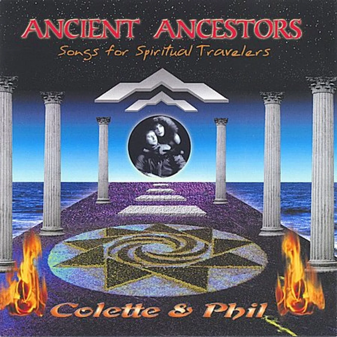 Colette & Phil ANCIENT ANCESTORS CD