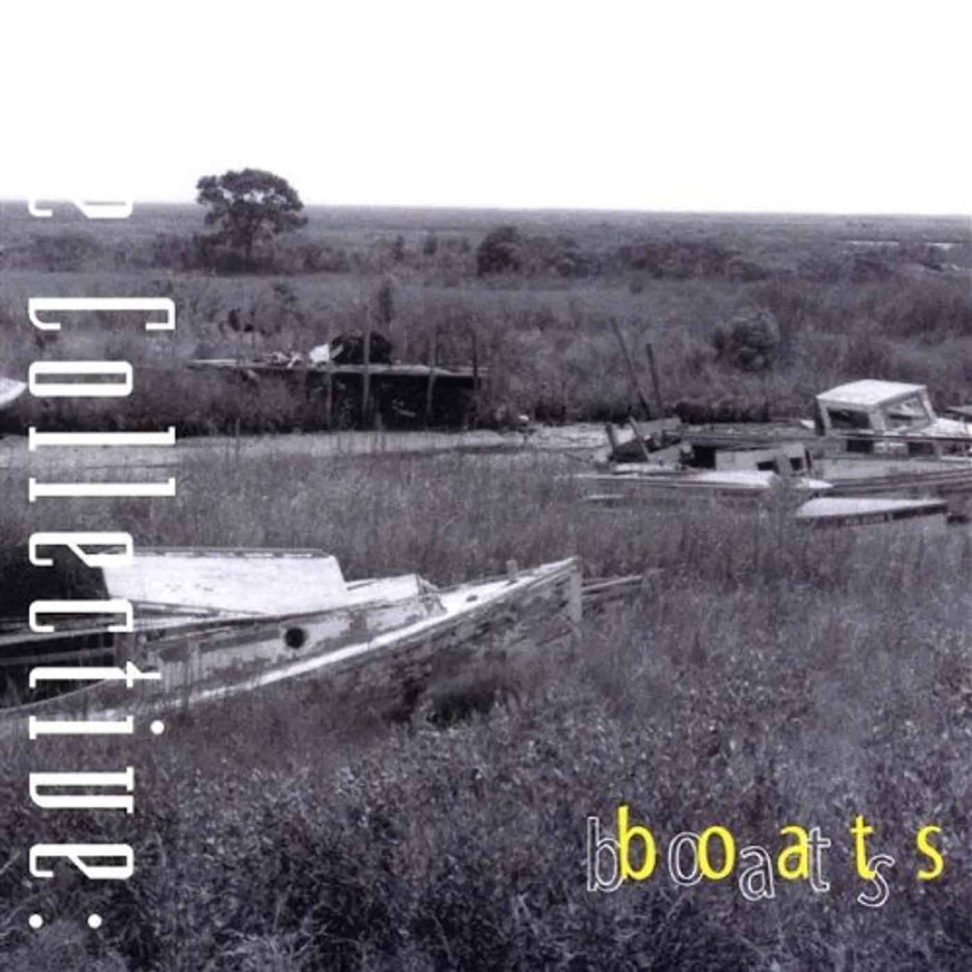 The Collective BOATS CD